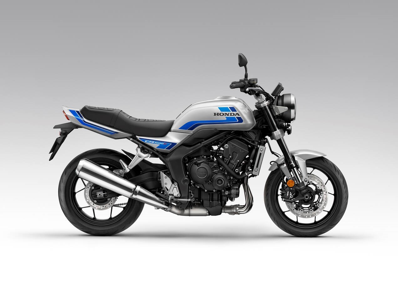 HONDA CB1000F-image-1