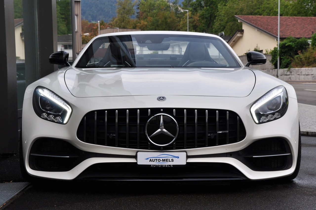 MERCEDES-BENZ AMG GT C Roadster Speedshift DCT-showroom-element-1