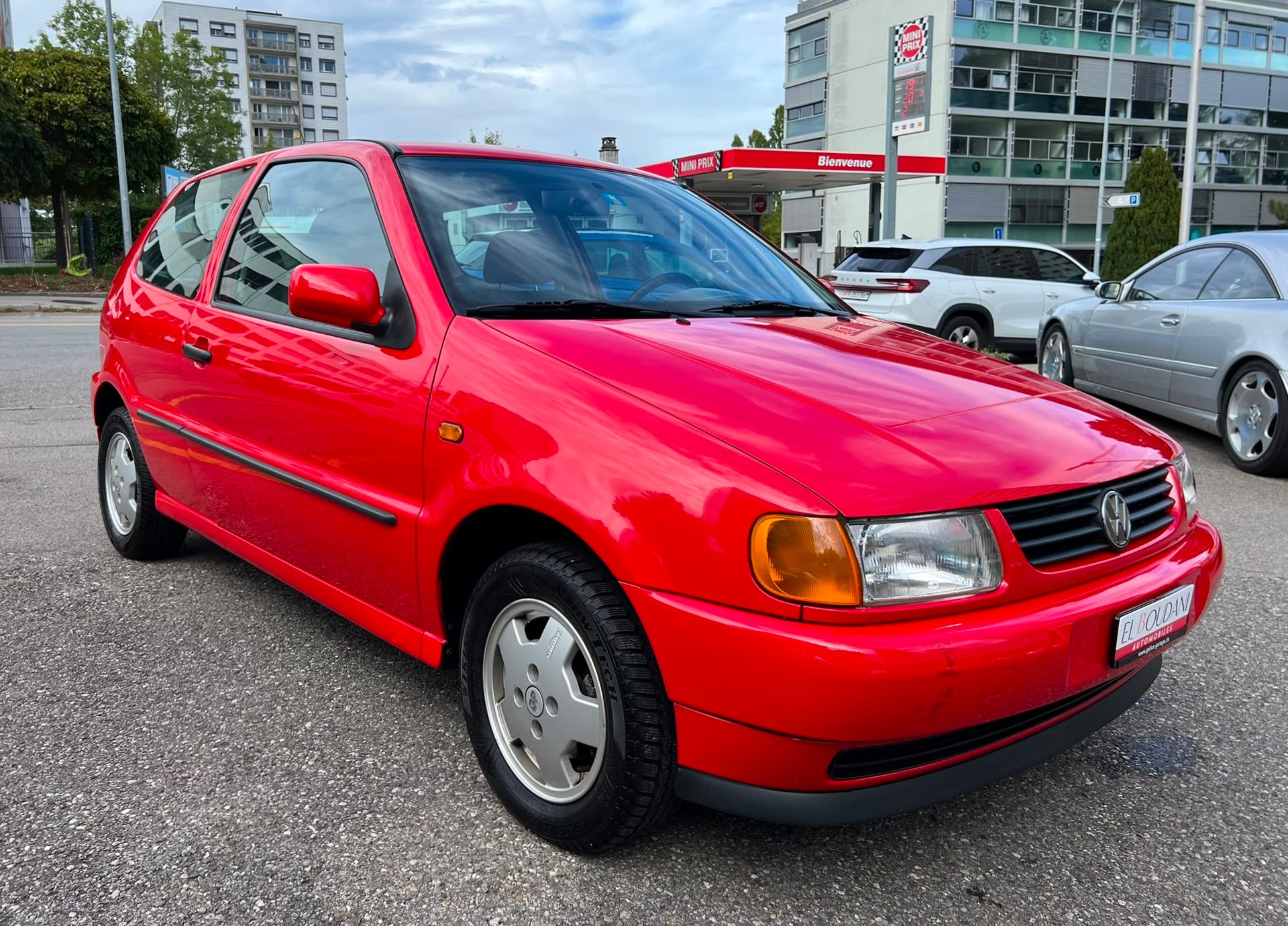 VW Polo 75