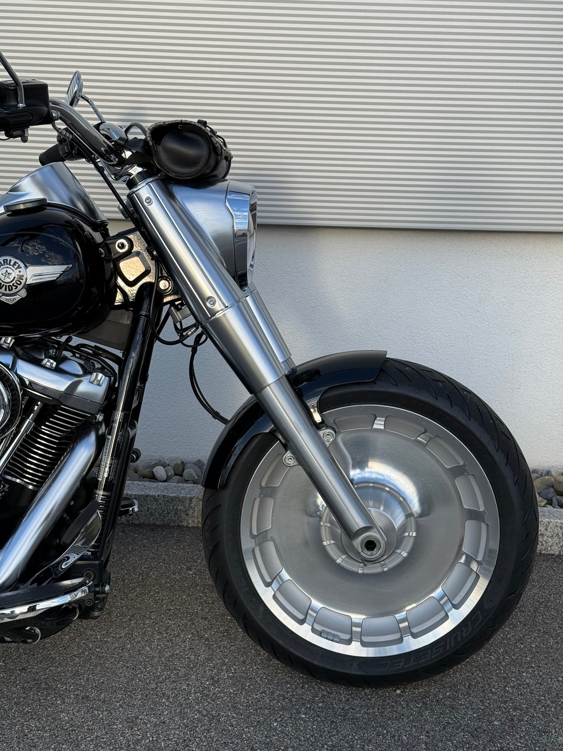 HARLEY-DAVIDSON FLFBS Fat Boy 114 ABS (69/35kW)-image-3