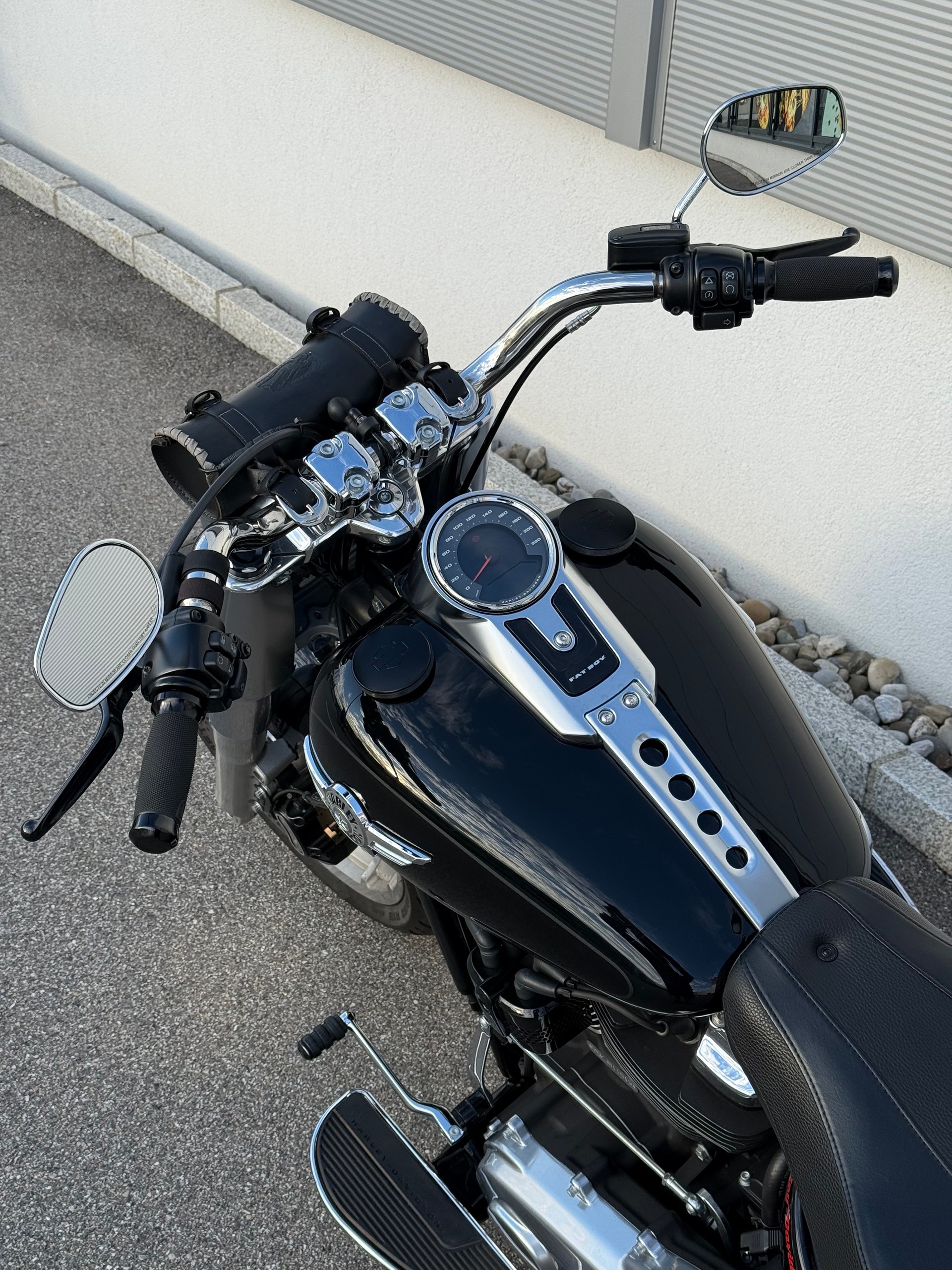HARLEY-DAVIDSON FLFBS Fat Boy 114 ABS (69/35kW)-image-8