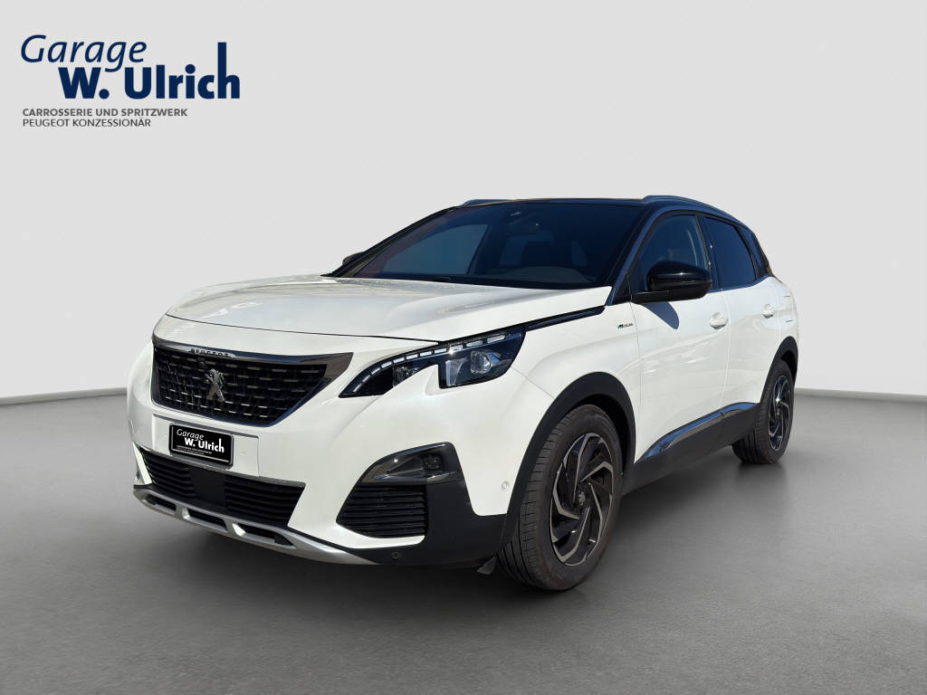 PEUGEOT 3008 1.6 Plug-in Hybrid4 GT Pack-showroom-element-1