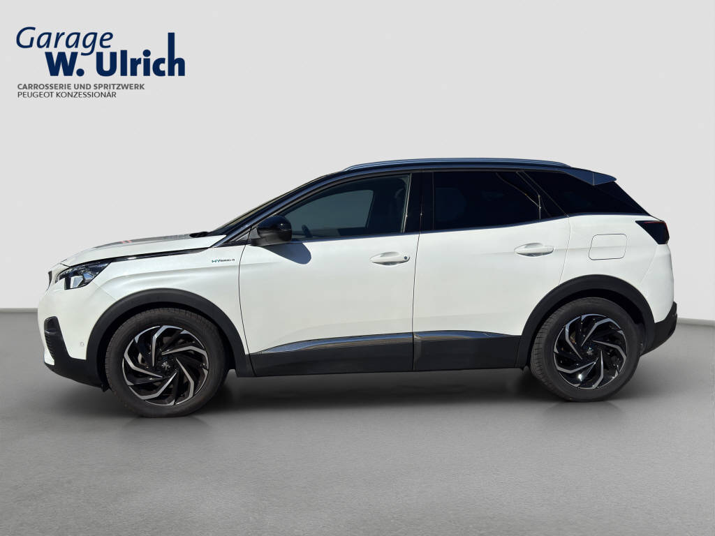PEUGEOT 3008 1.6 Plug-in Hybrid4 GT Pack-showroom-element-2