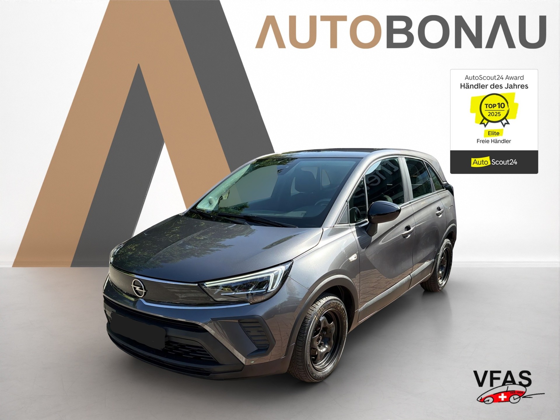 OPEL Crossland 1.2 Edition