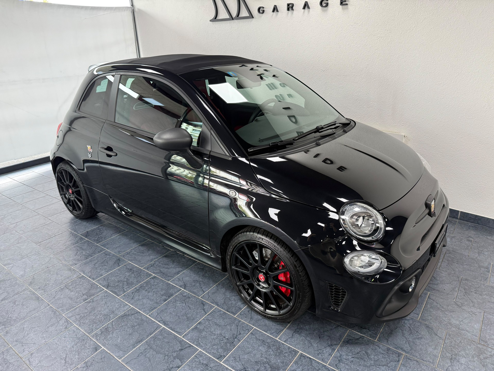 FIAT 595 1.4 16V Turbo Abarth Competizione Dualogic-showroom-element-2
