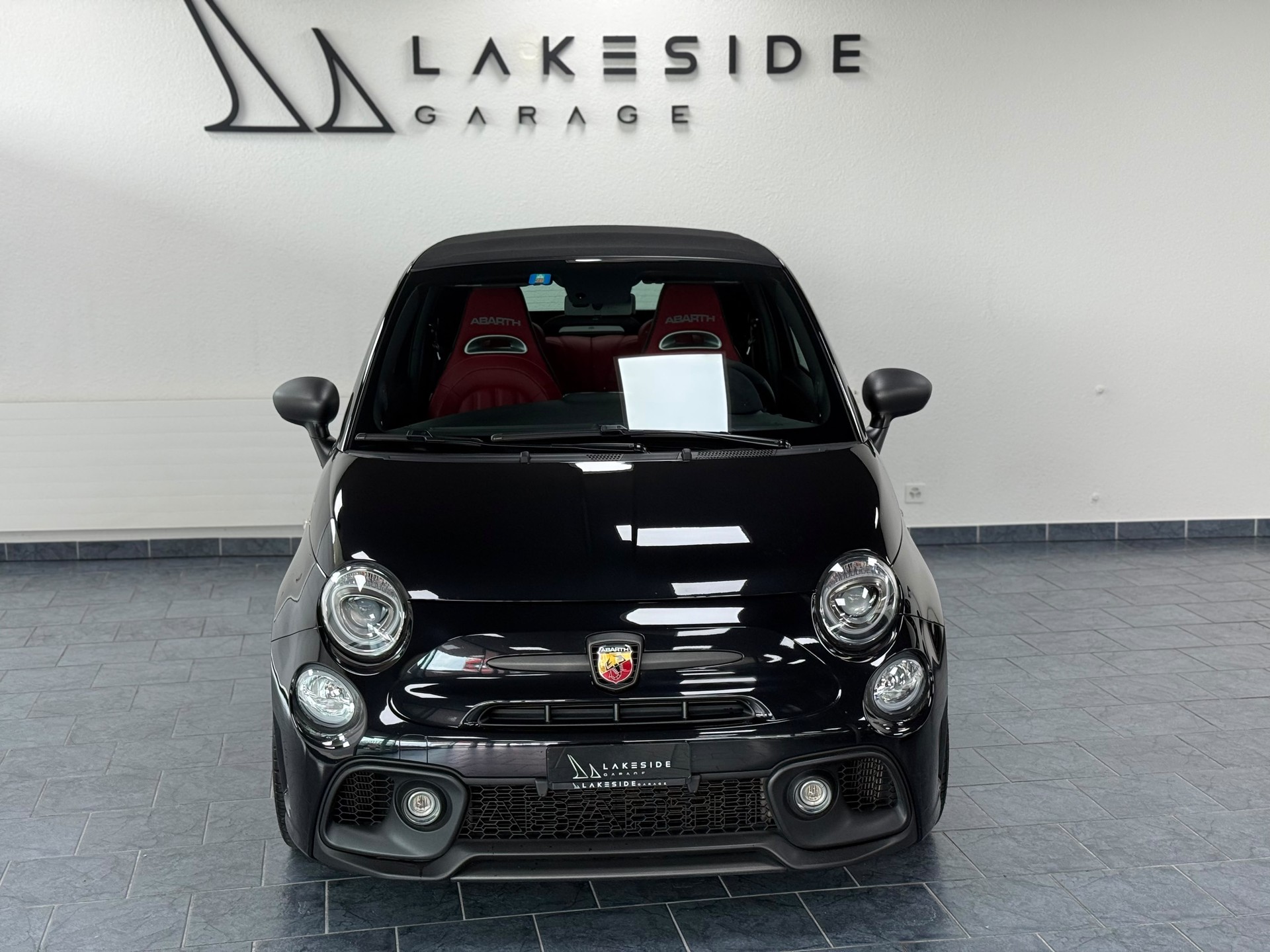 FIAT 595 1.4 16V Turbo Abarth Competizione Dualogic-showroom-element-1