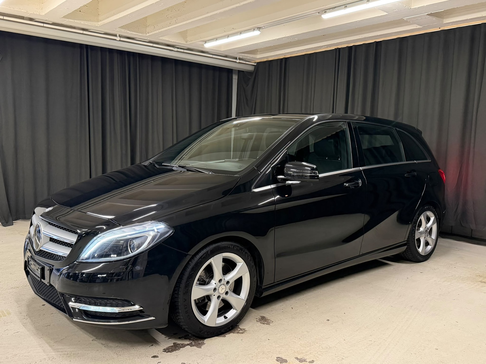 MERCEDES-BENZ B 250 7G-DCT
