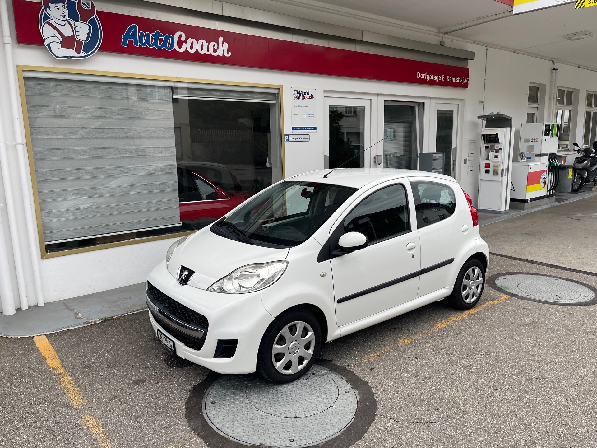 PEUGEOT 107 1.0 Trendy