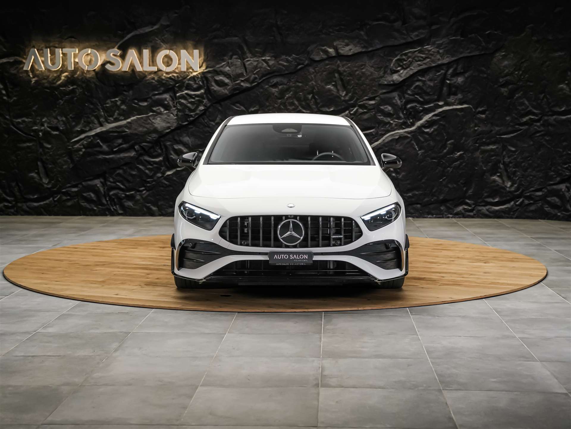 MERCEDES-BENZ A35 AMG 4Matic+ 8G-DCT *Limousine*Aero-Paket*Werksgarantie*Digital Light*-image-7