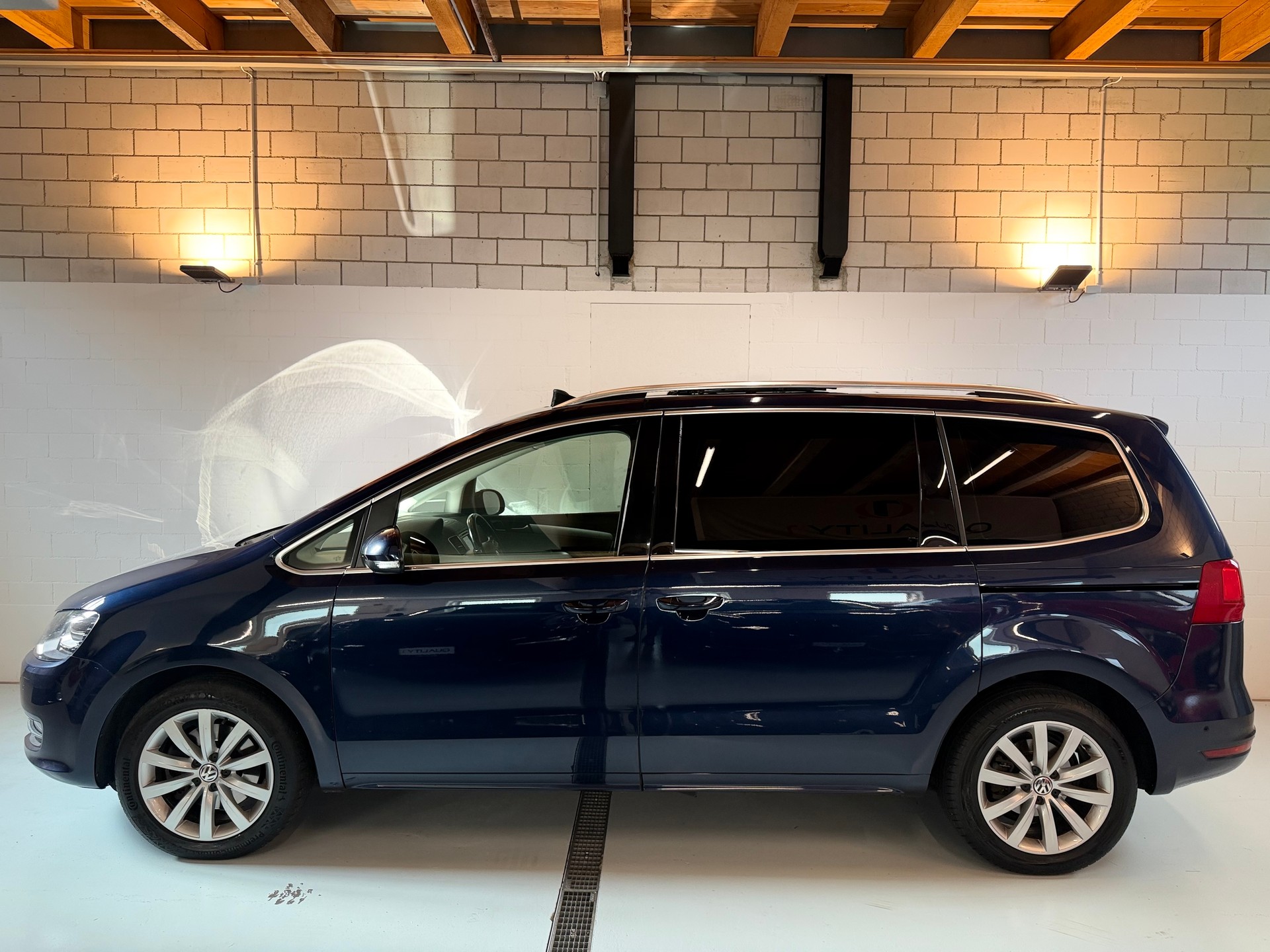 VW Sharan 2.0 TDI BlueMotion Technology Highline DSG-showroom-element-2