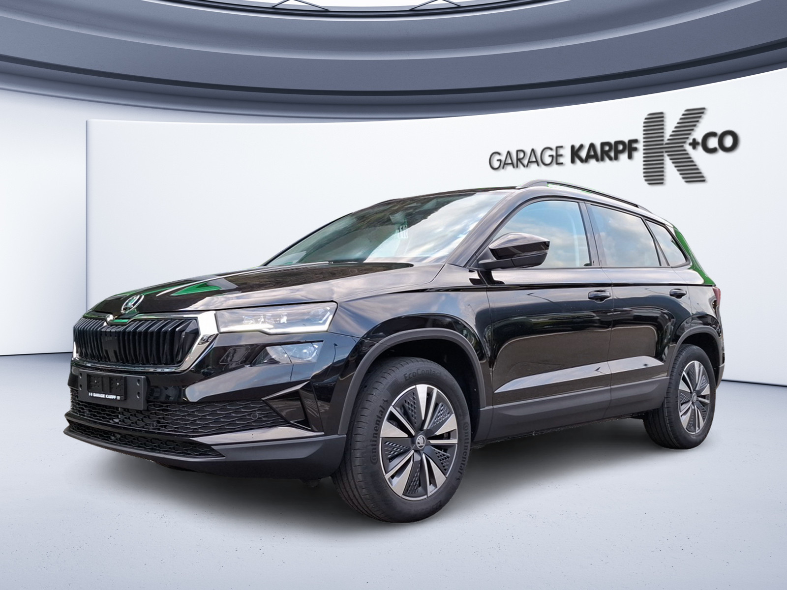 SKODA Karoq 2.0 TDI CR Dynamic 4x4 DSG