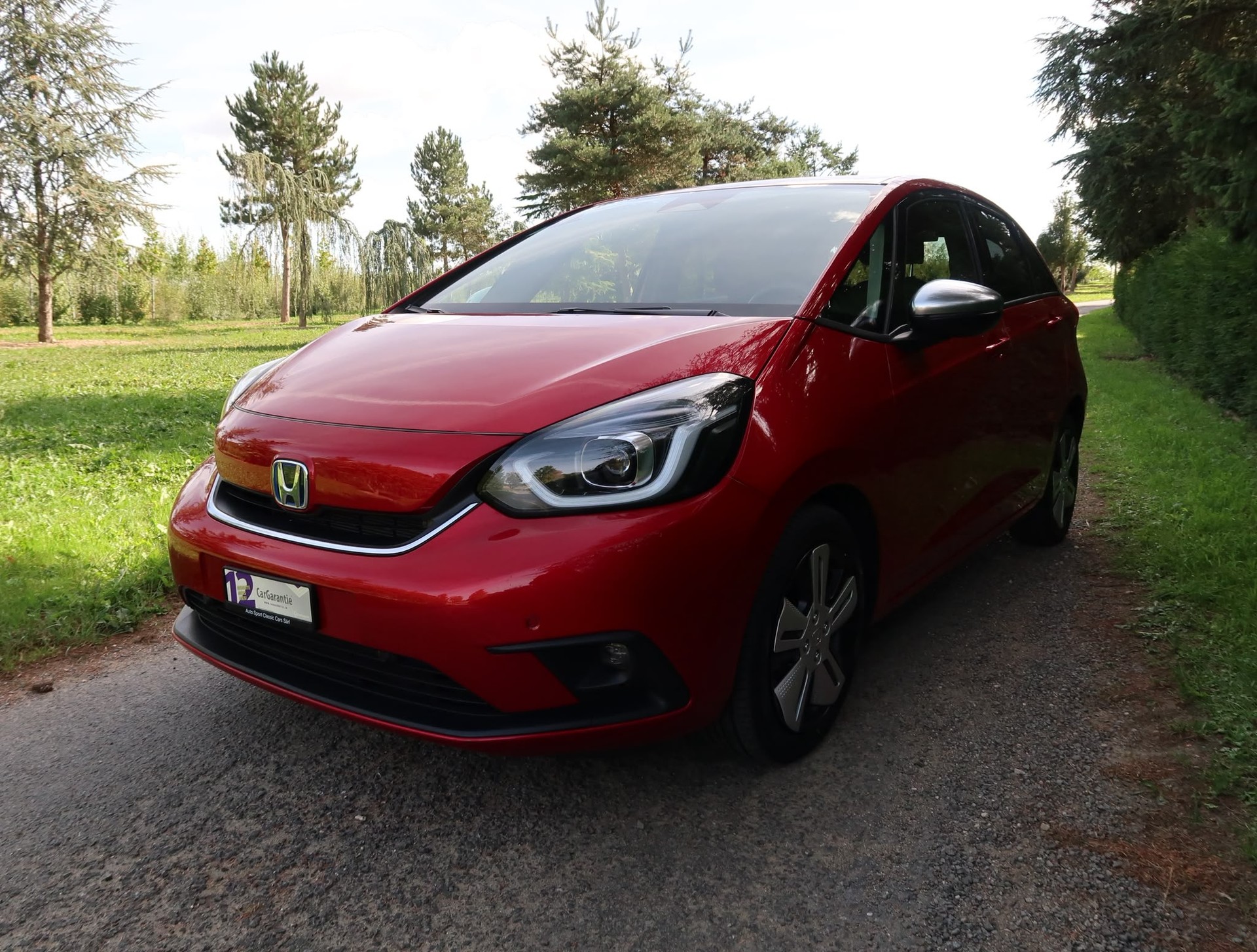 HONDA Jazz 1.5i-MMD Executive E-CVT