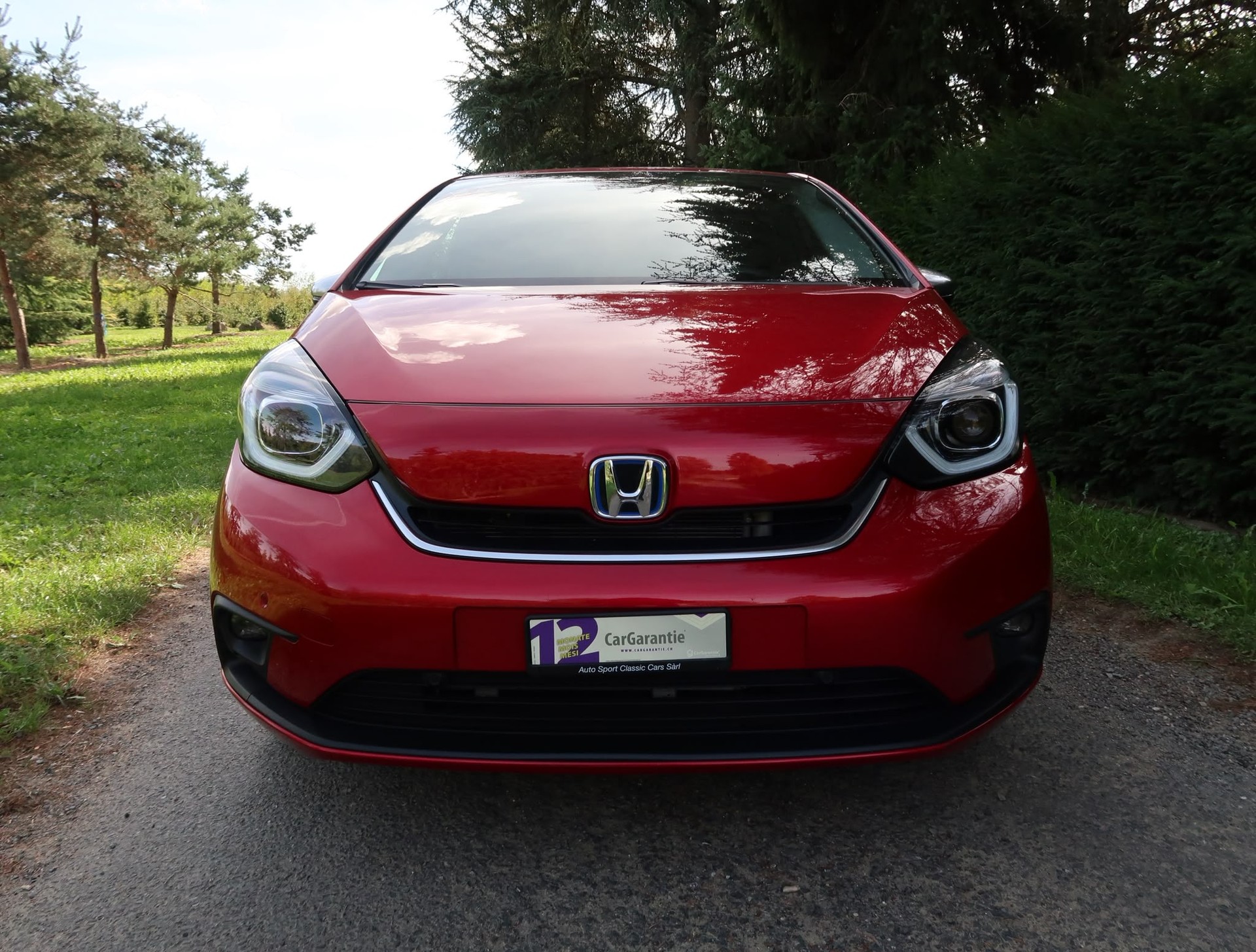 HONDA Jazz 1.5i-MMD Executive E-CVT-showroom-element-1