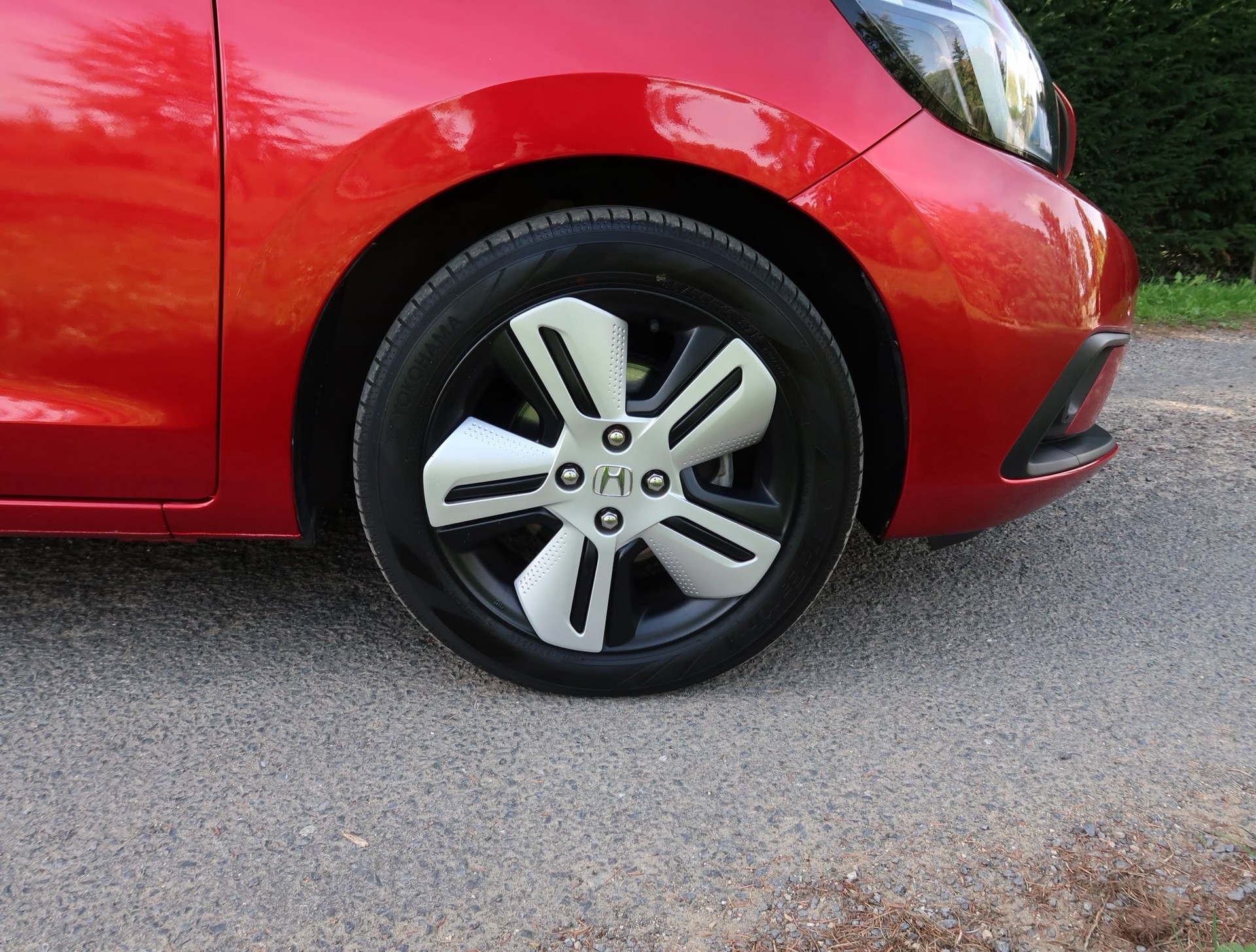 HONDA Jazz 1.5i-MMD Executive E-CVT-image-30