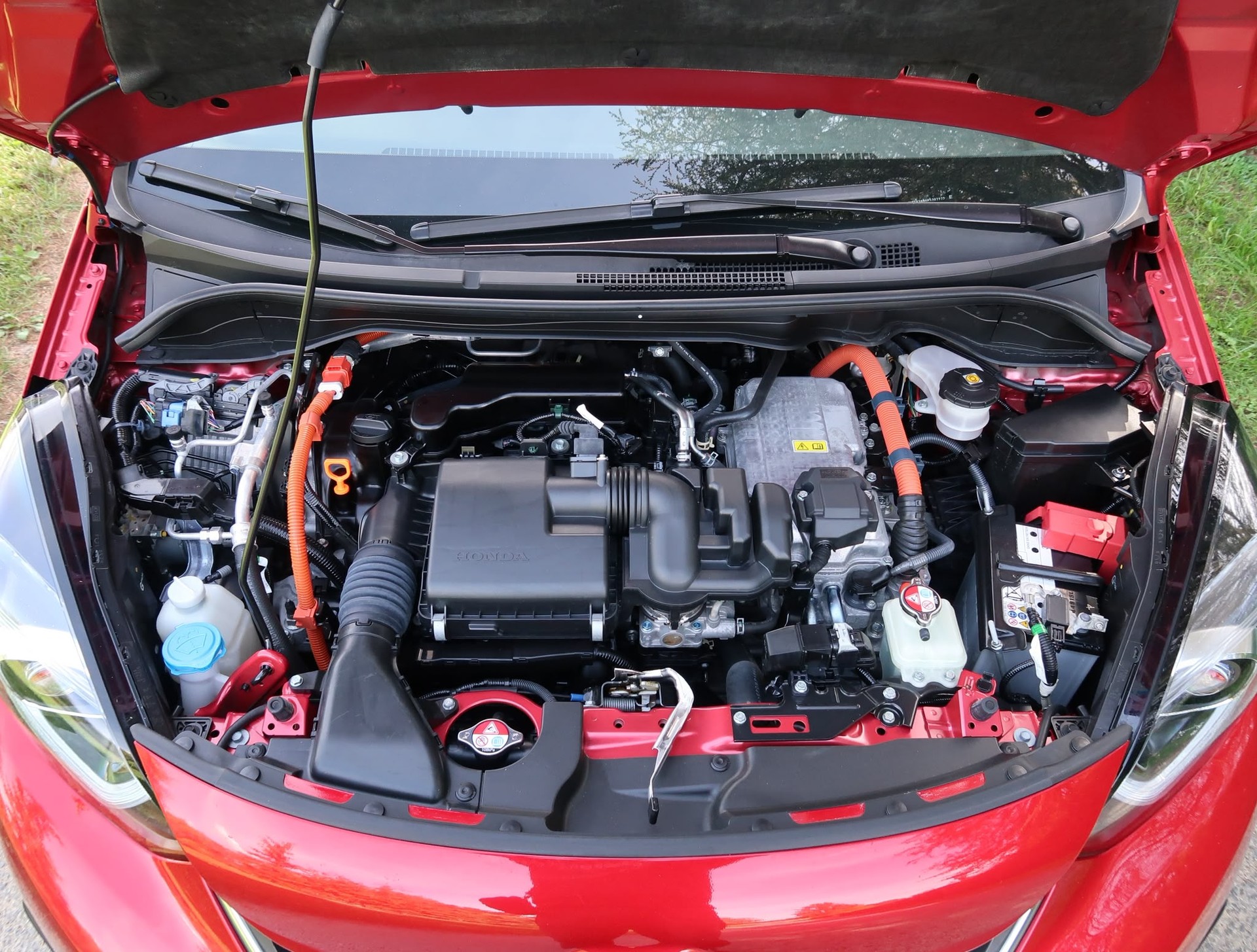 HONDA Jazz 1.5i-MMD Executive E-CVT-image-31