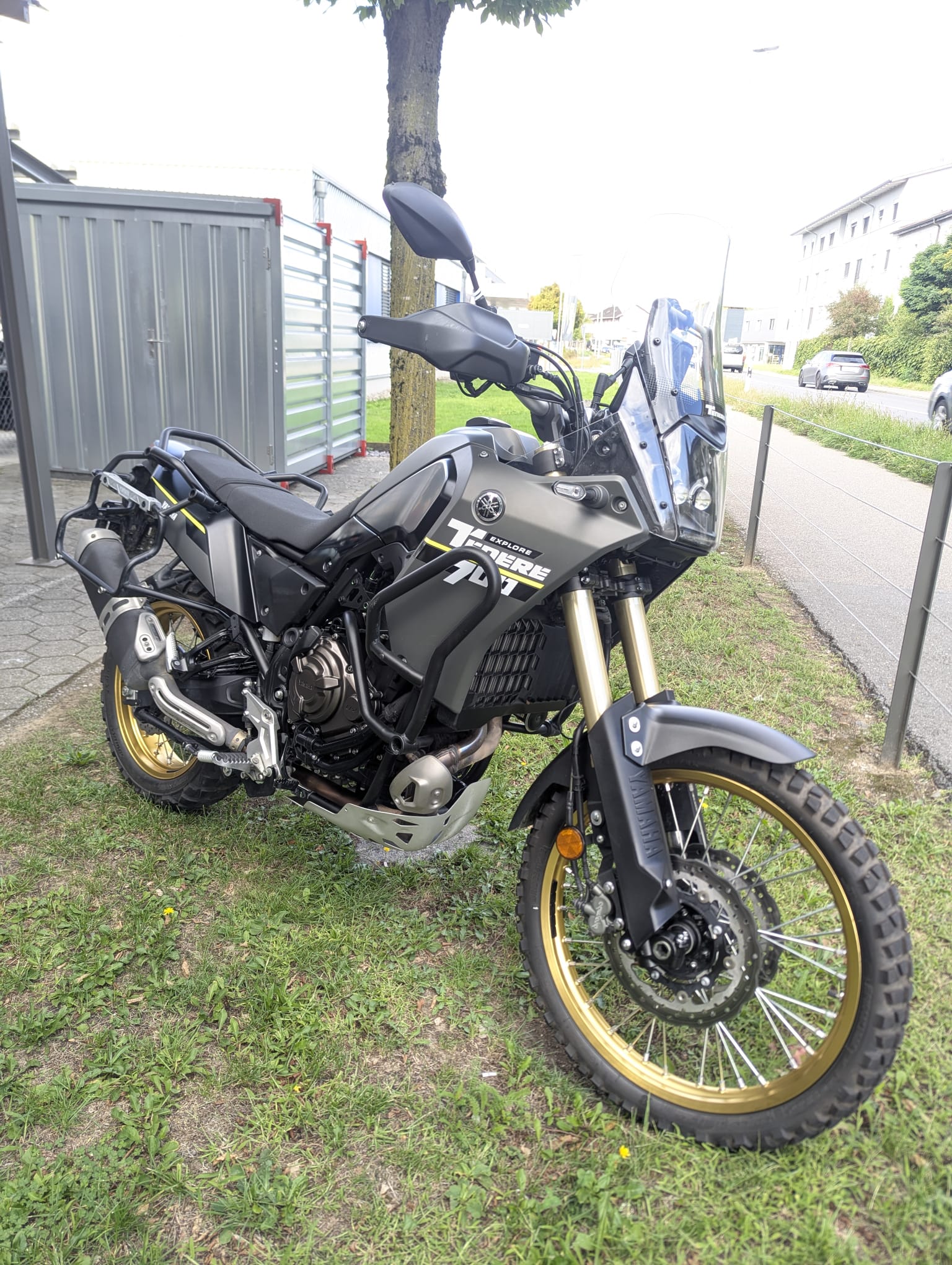 YAMAHA Tenere 700 Explore-image-0