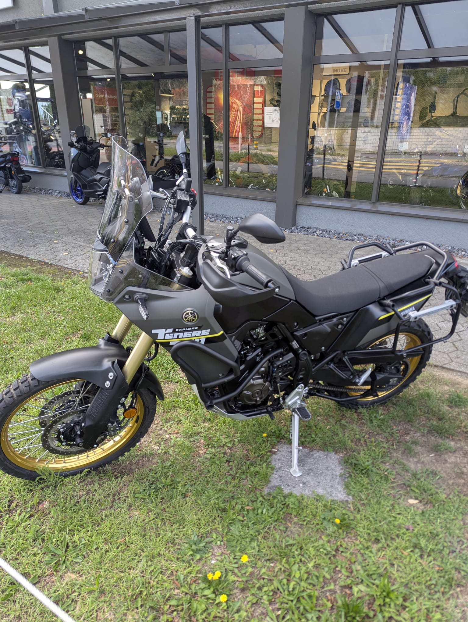 YAMAHA Tenere 700 Explore-image-1