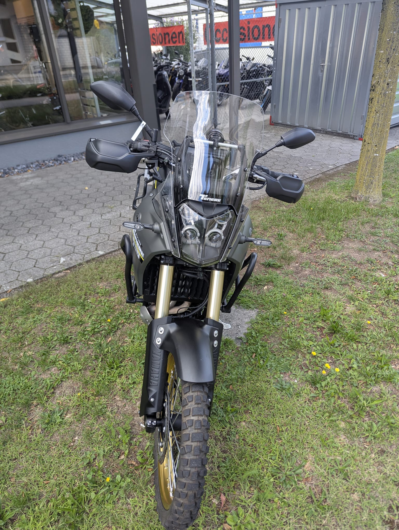 YAMAHA Tenere 700 Explore-image-4