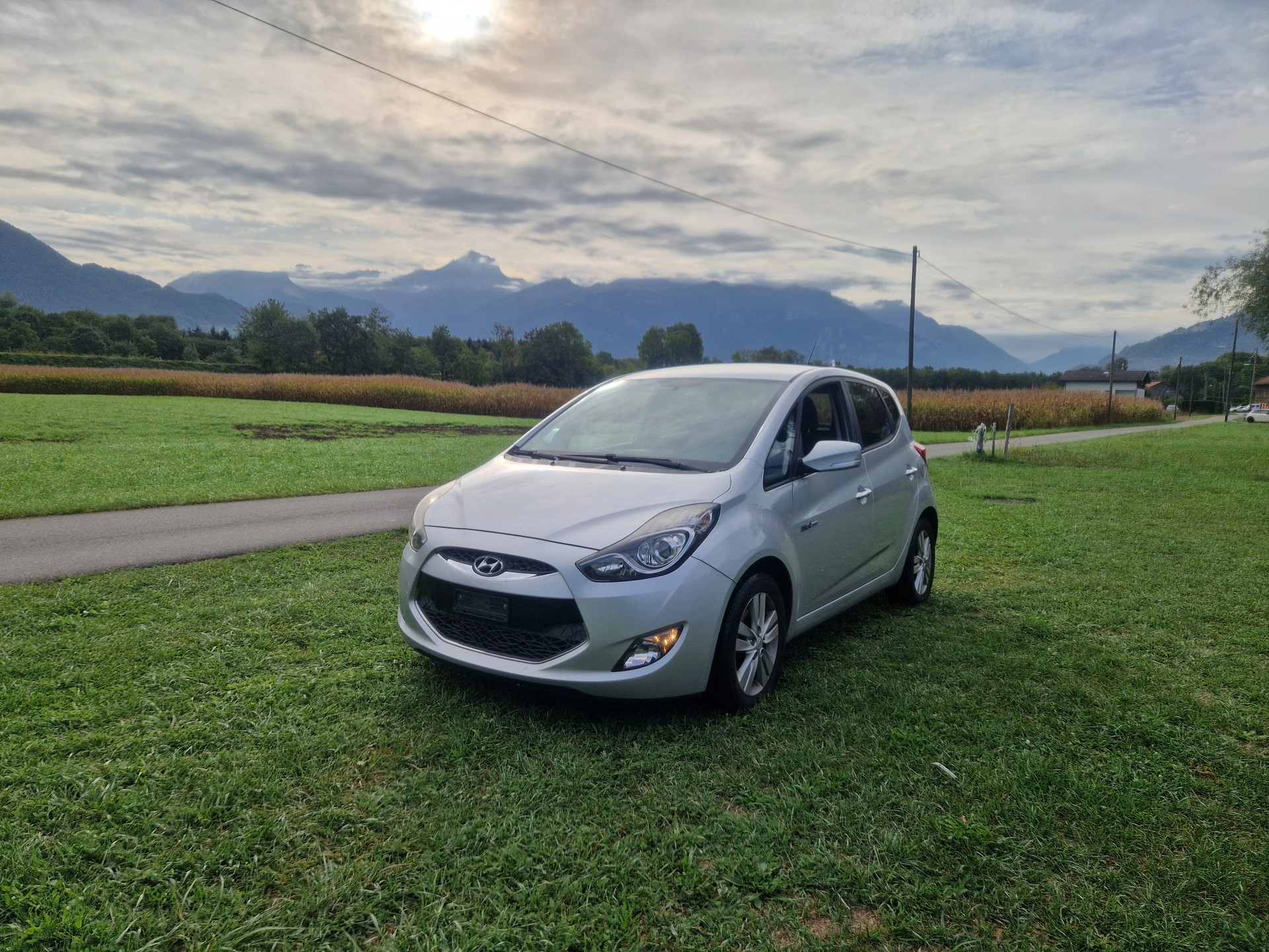 HYUNDAI iX20 1.6 Premium
