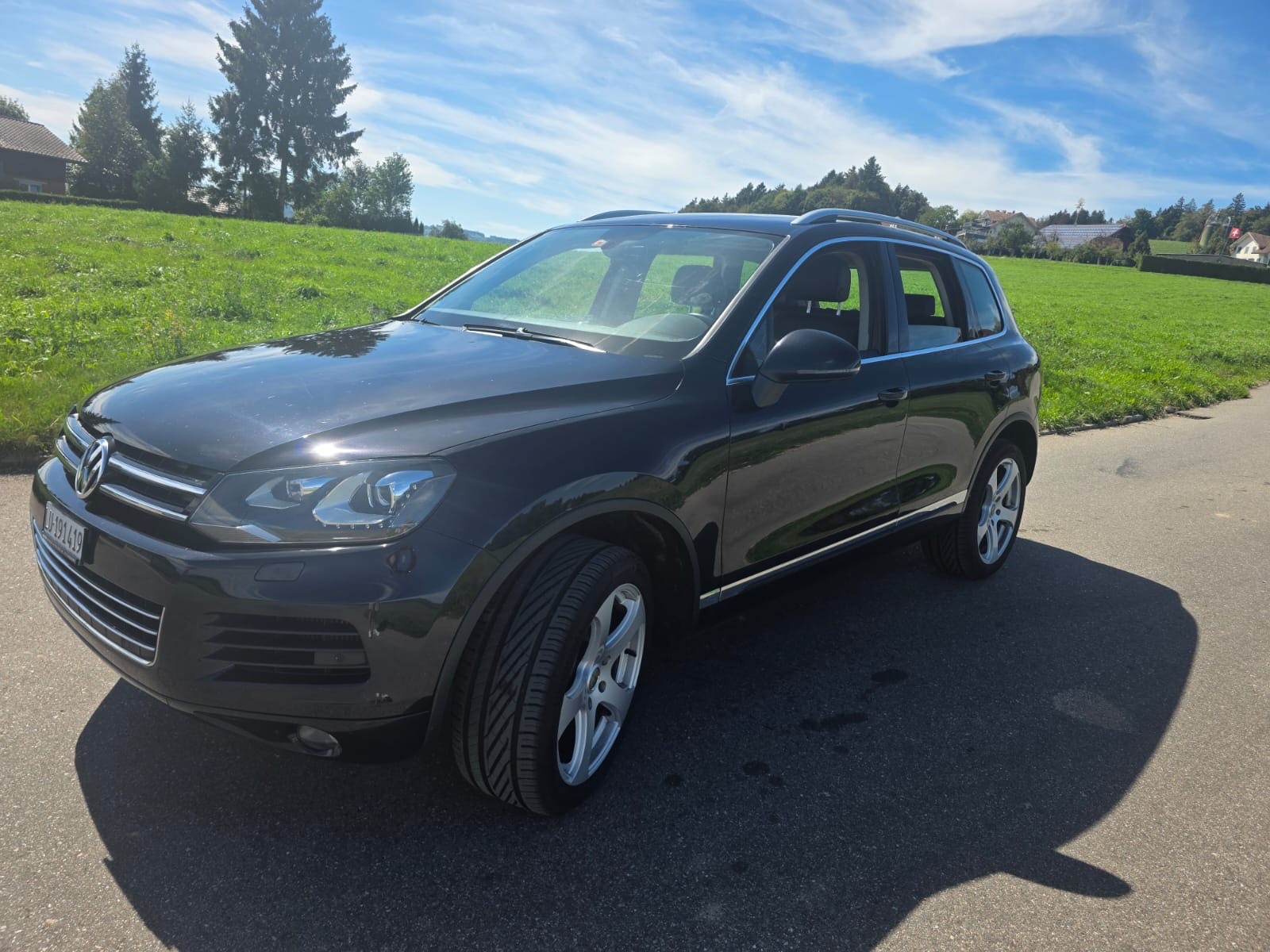 VW Touareg 3.0 TDI BlueMotion Technology Tiptronic