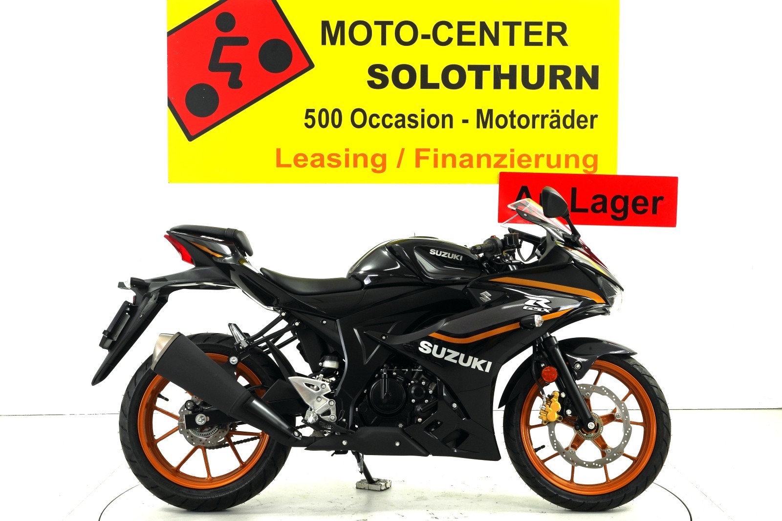 SUZUKI GSX-R125 ABS-image-0