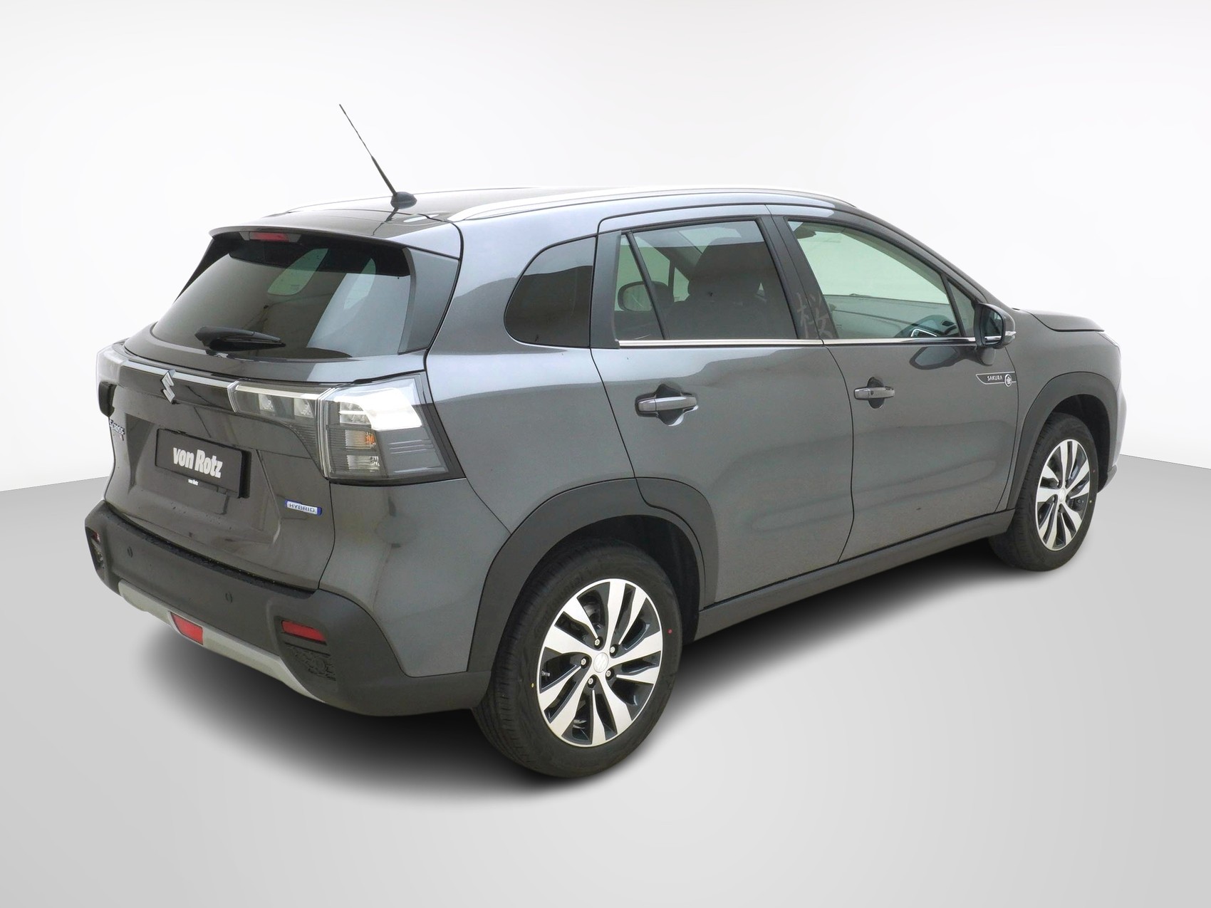 SUZUKI S-Cross 1.4 T Sakura Top Hybrid 4x4-showroom-element-3