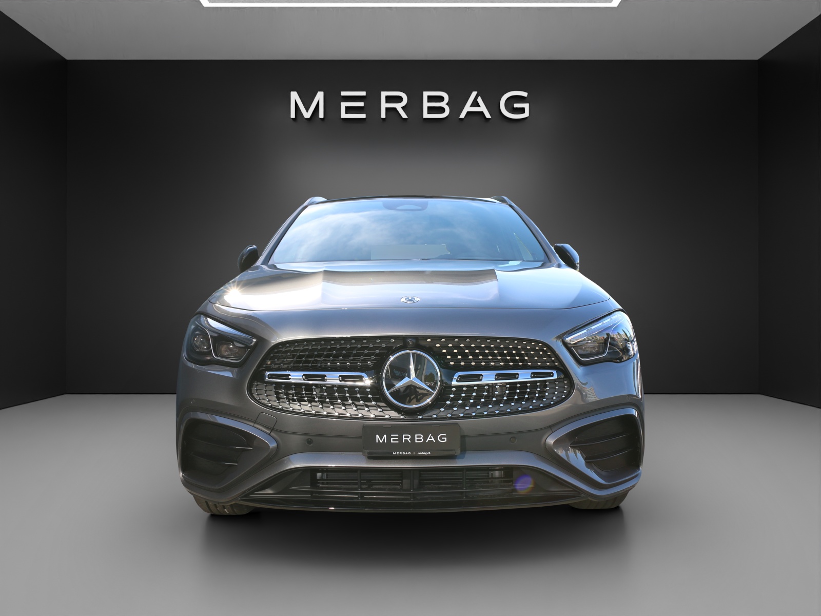 MERCEDES-BENZ GLA 250 4MATIC Swiss Star-image-18