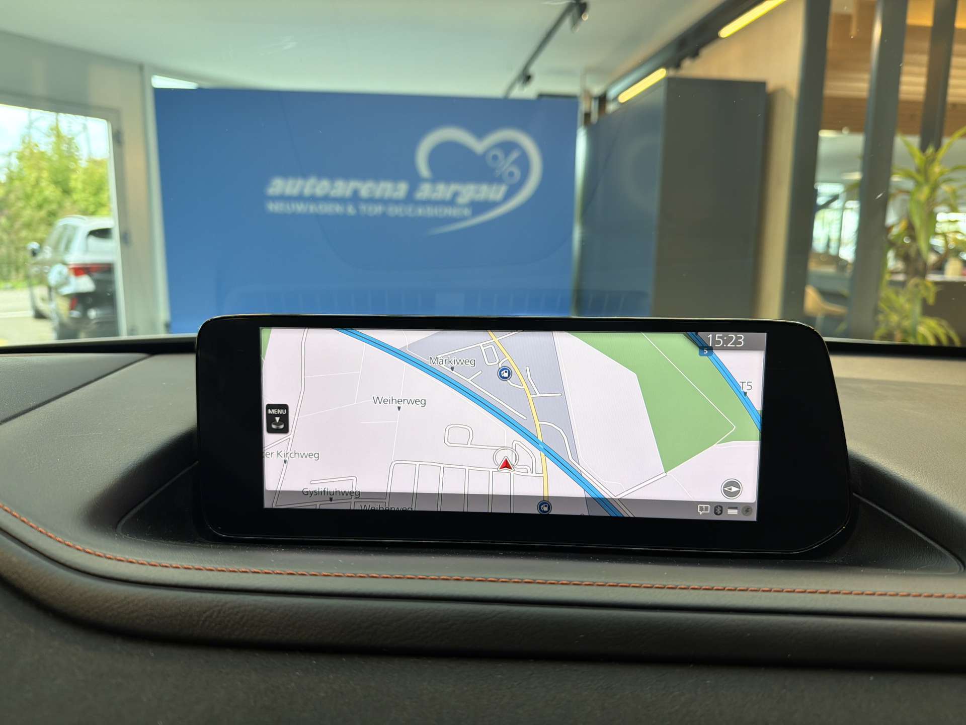MAZDA CX-30 SKYACTIV-G 140 MHEV Nagisa Automat-showroom-element-1