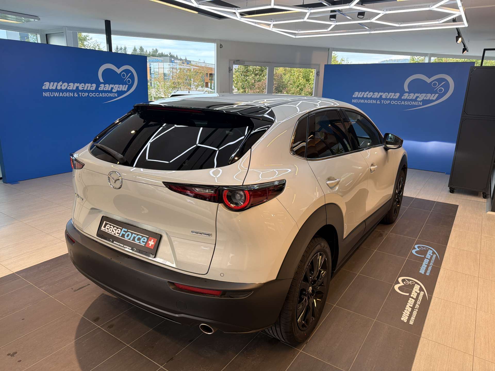 MAZDA CX-30 SKYACTIV-G 140 MHEV Nagisa Automat-showroom-element-2