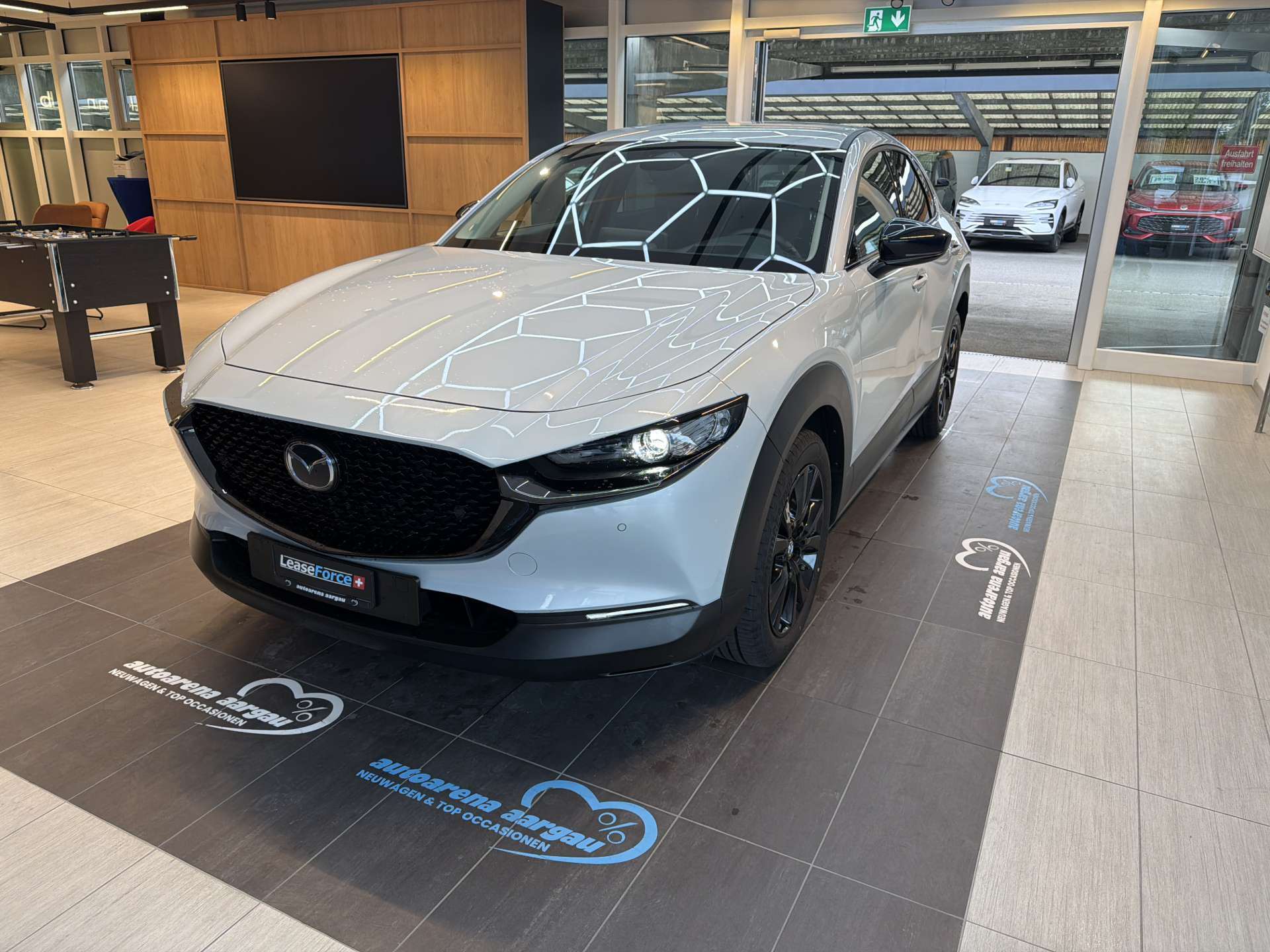 MAZDA CX-30 SKYACTIV-G 140 MHEV Nagisa Automat