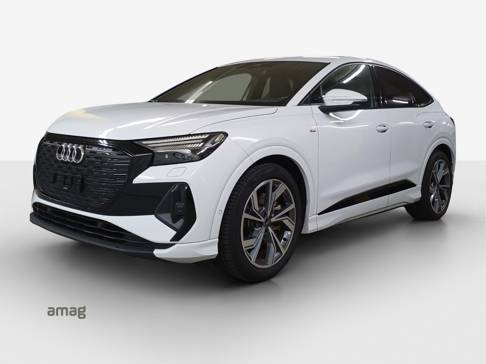 AUDI Q4 Sportback e-tron 50 quattro