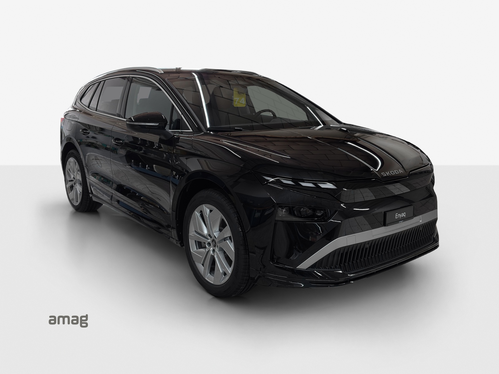 SKODA Enyaq 85x Dynamic 4x4-image-5