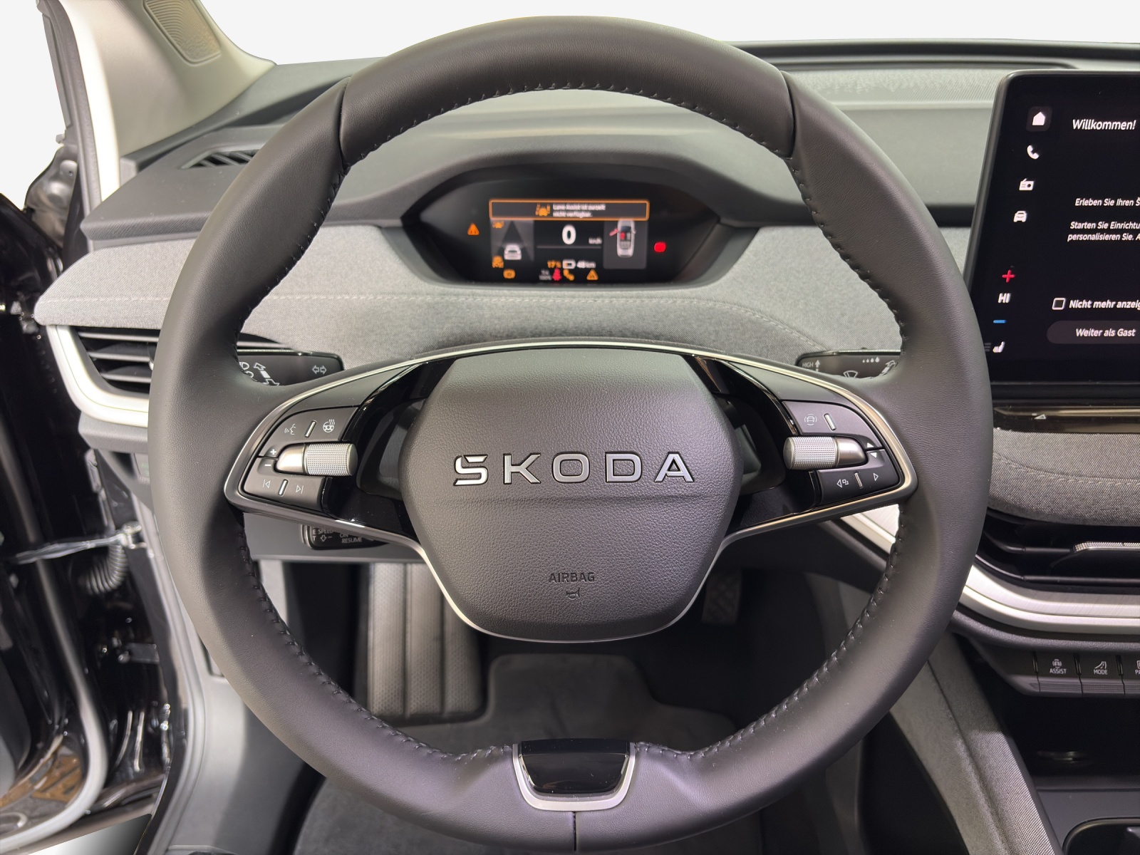 SKODA Enyaq 85x Dynamic 4x4-image-9