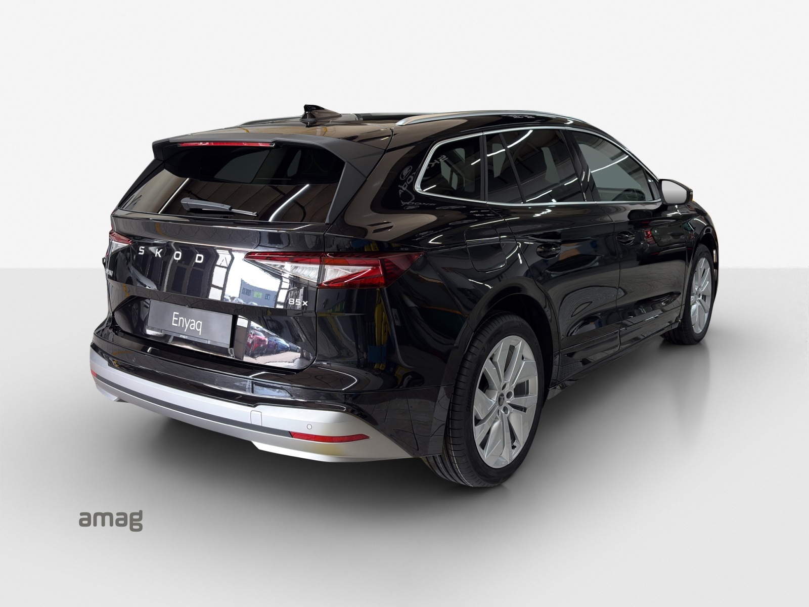 SKODA Enyaq 85x Dynamic 4x4-image-4