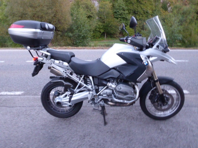 BMW R 1200 GS ABS safetyedition-image-0