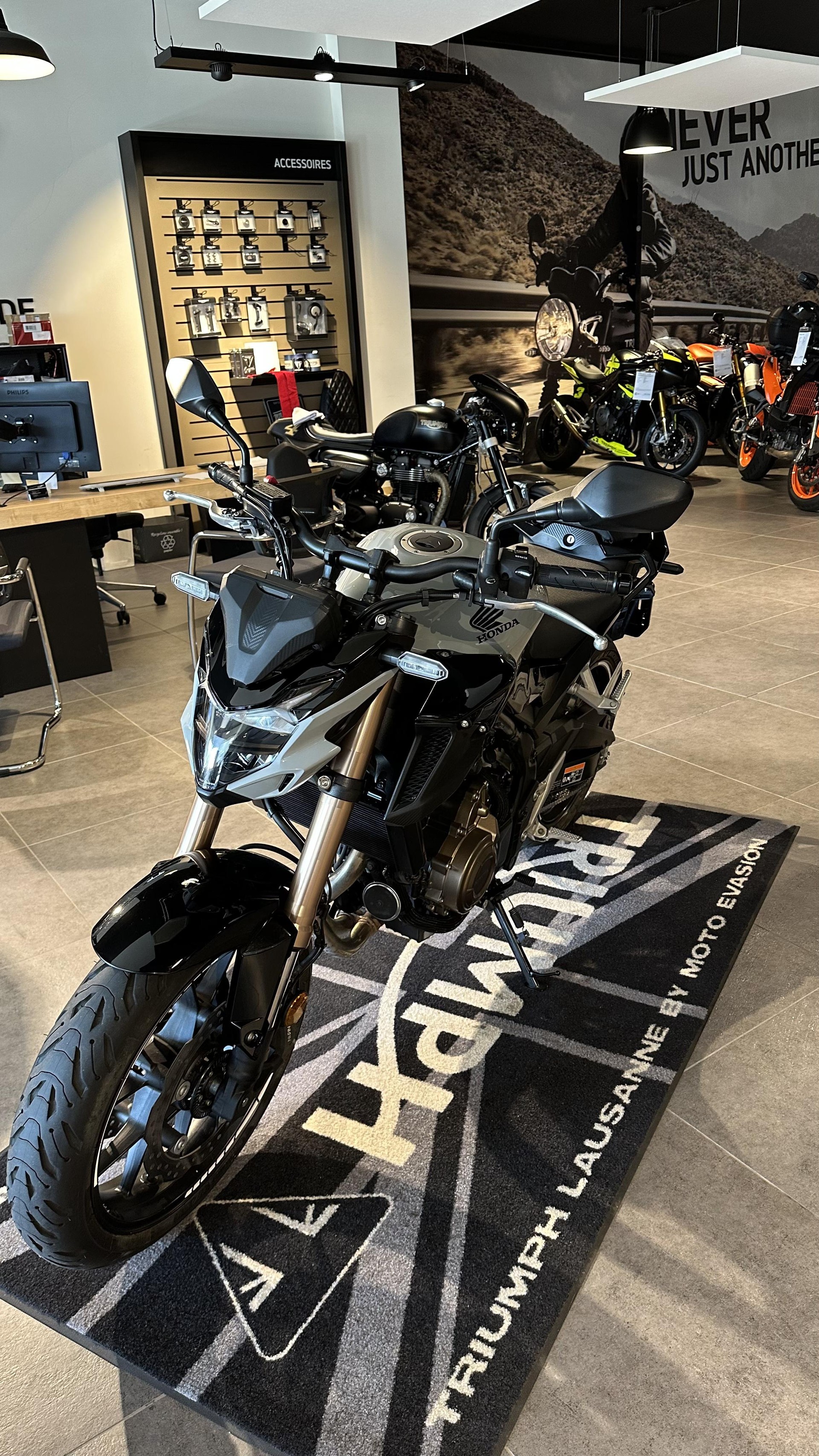 HONDA CB 500 F-image-2