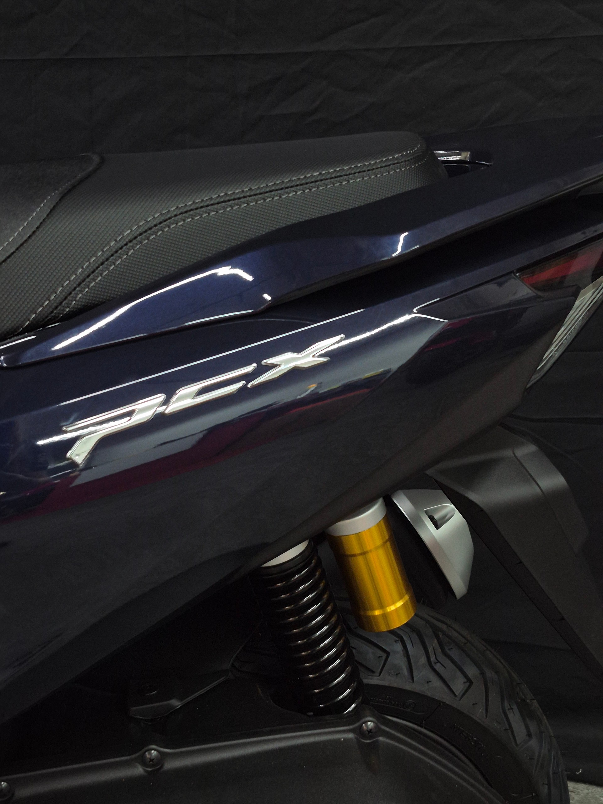 HONDA PCX 125 DX TFT. connectivity-image-6