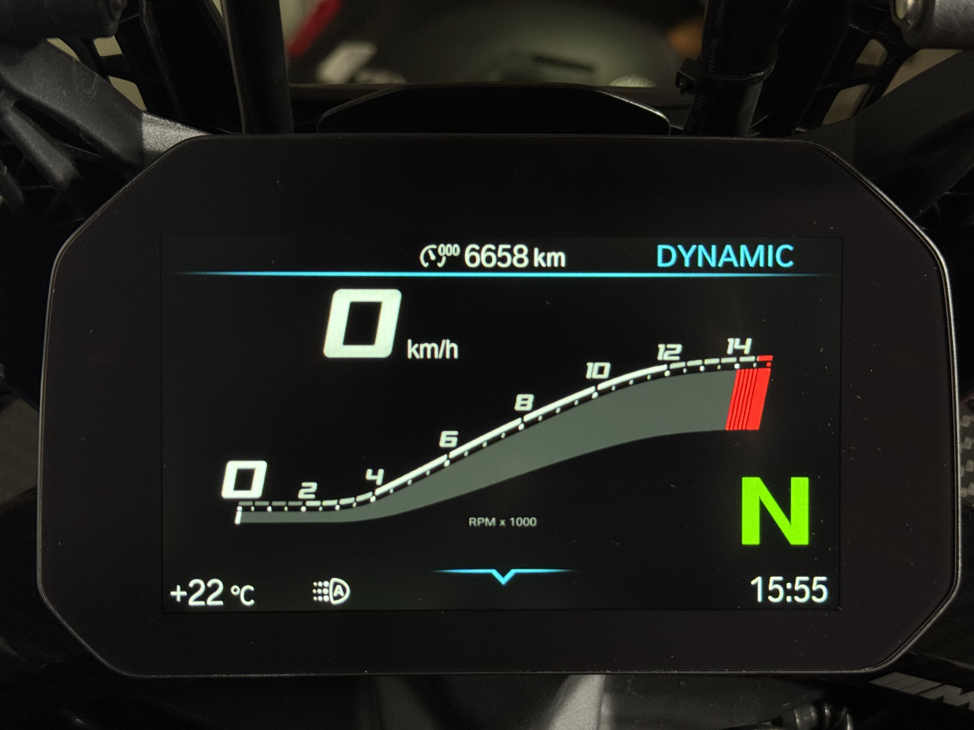BMW M 1000 XR Competition inkl. 5 Jahre Garantie-image-2