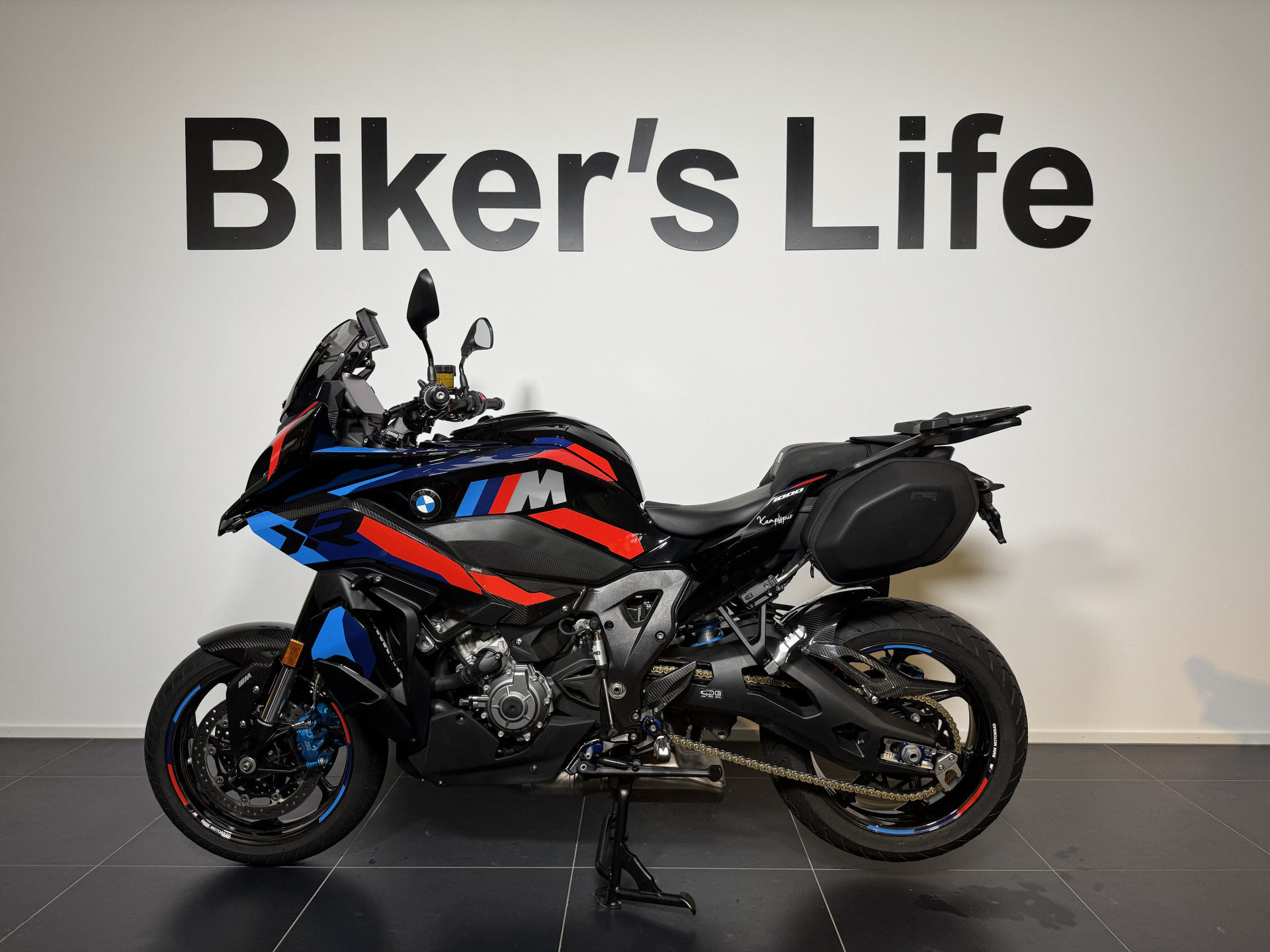 BMW M 1000 XR Competition inkl. 5 Jahre Garantie-image-1