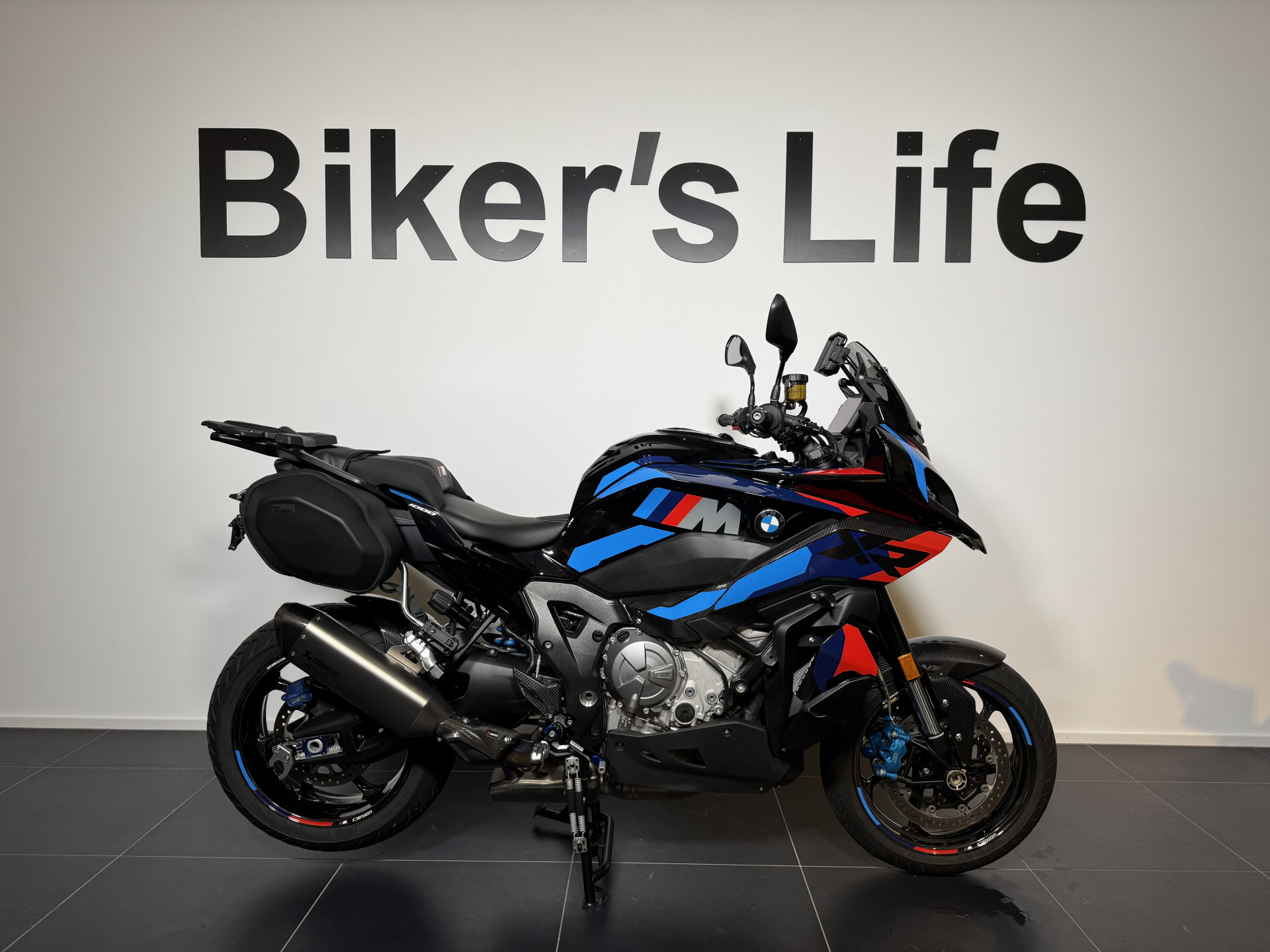 BMW M 1000 XR Competition inkl. 5 Jahre Garantie-image-0