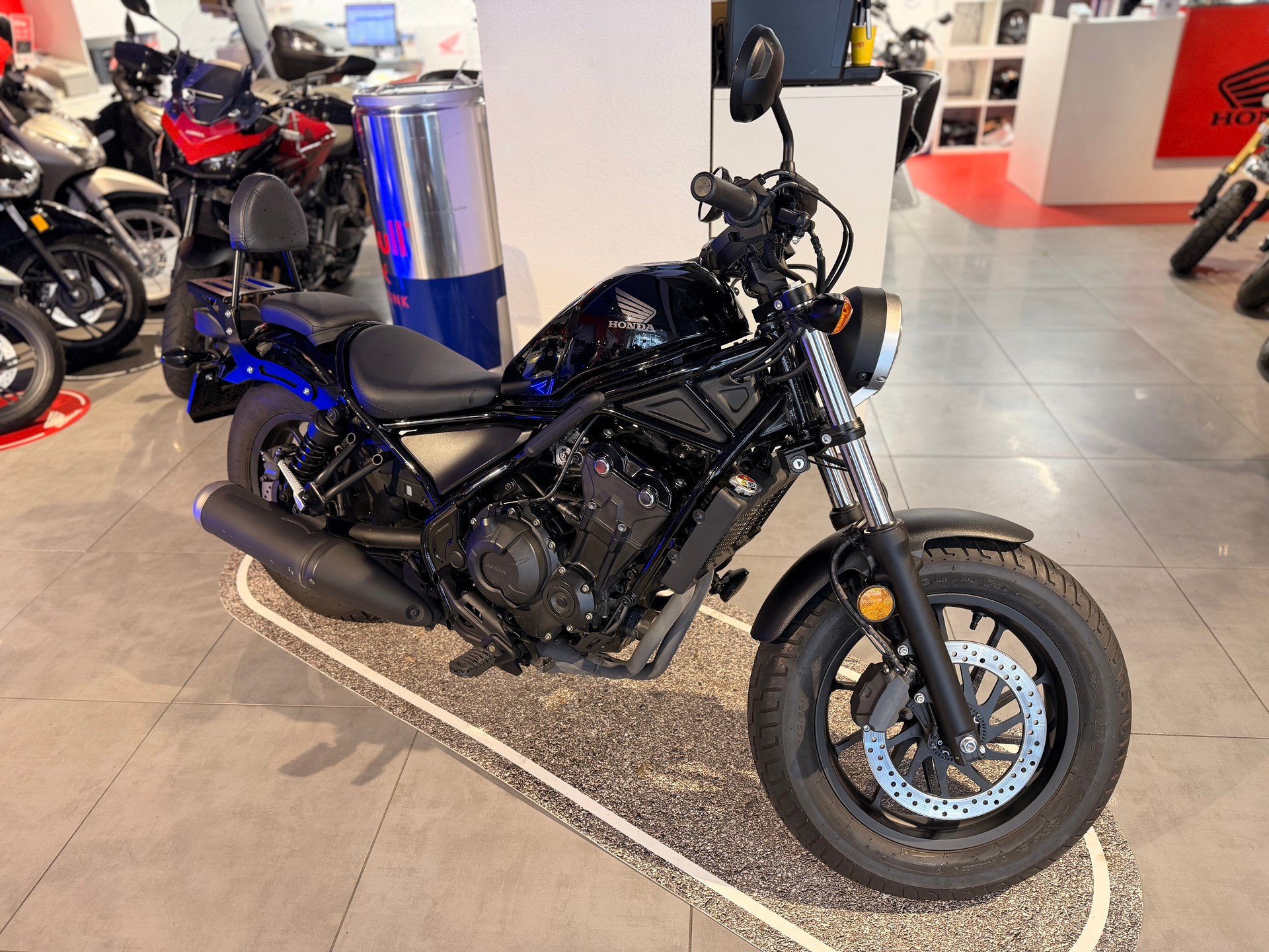 HONDA CMX500 Rebel ABS-image-1