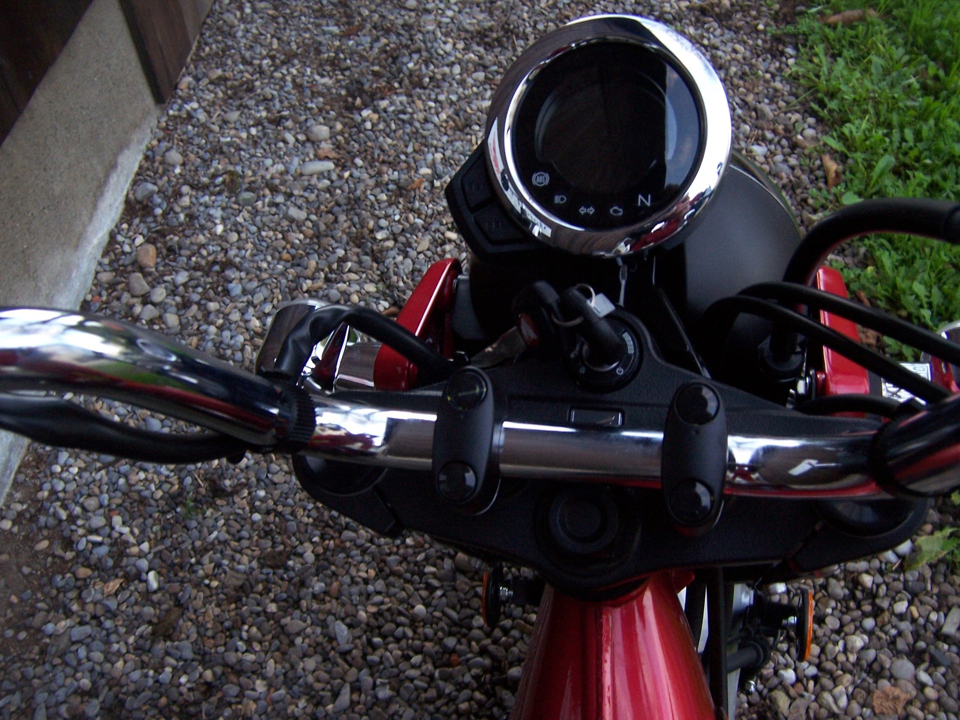 HONDA St 125 Dax-image-4