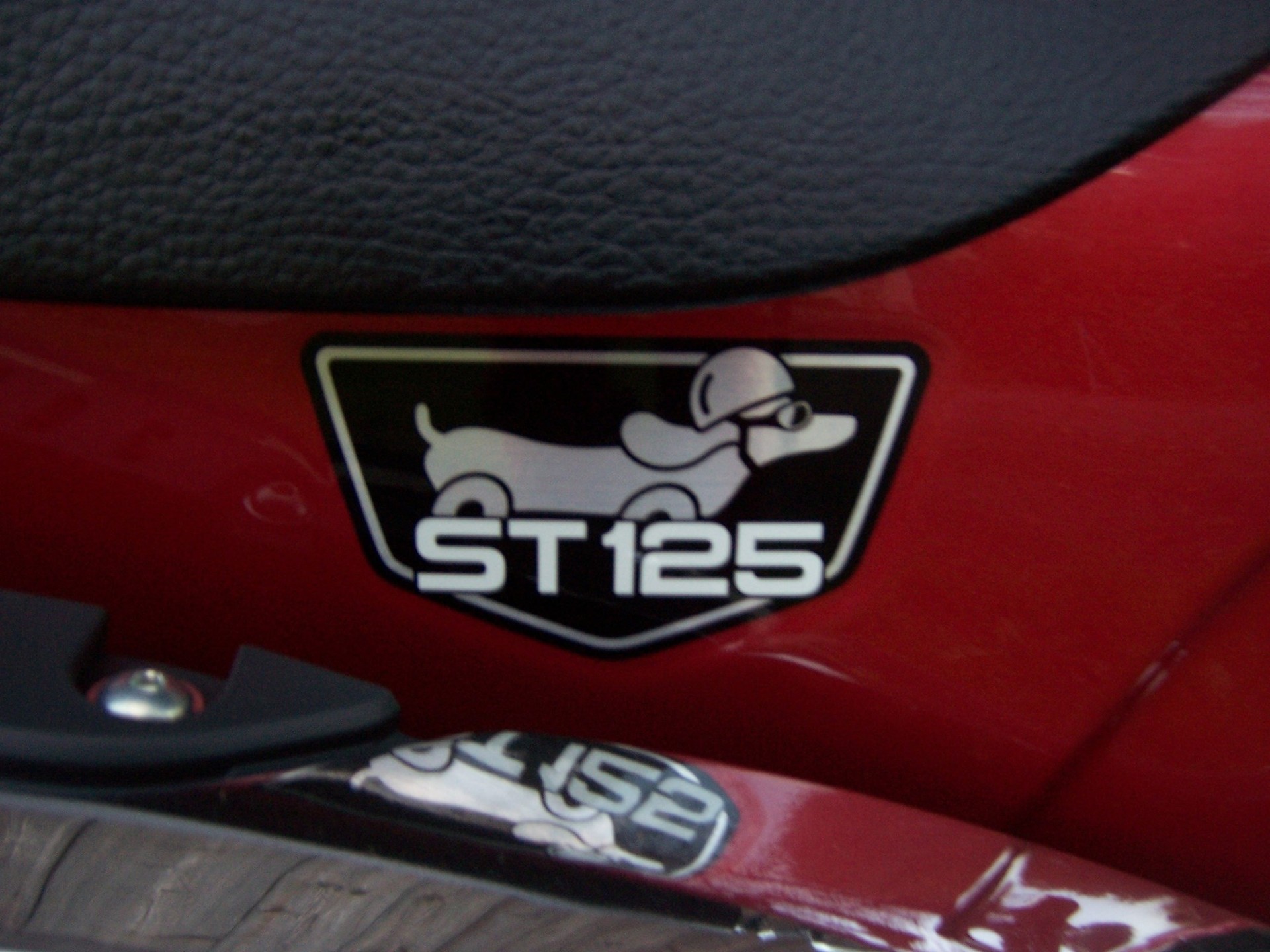HONDA St 125 Dax-image-7