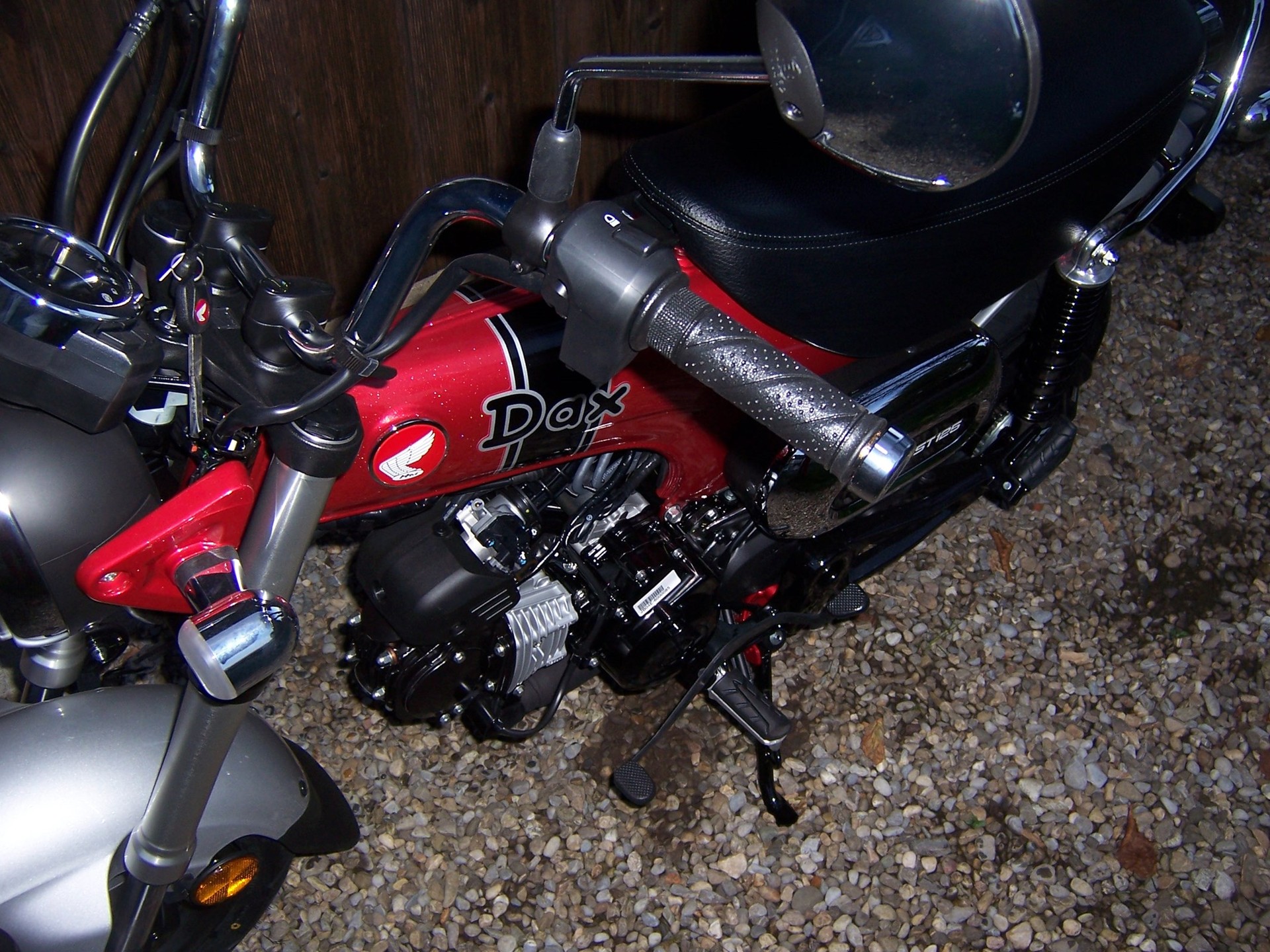 HONDA St 125 Dax-image-9