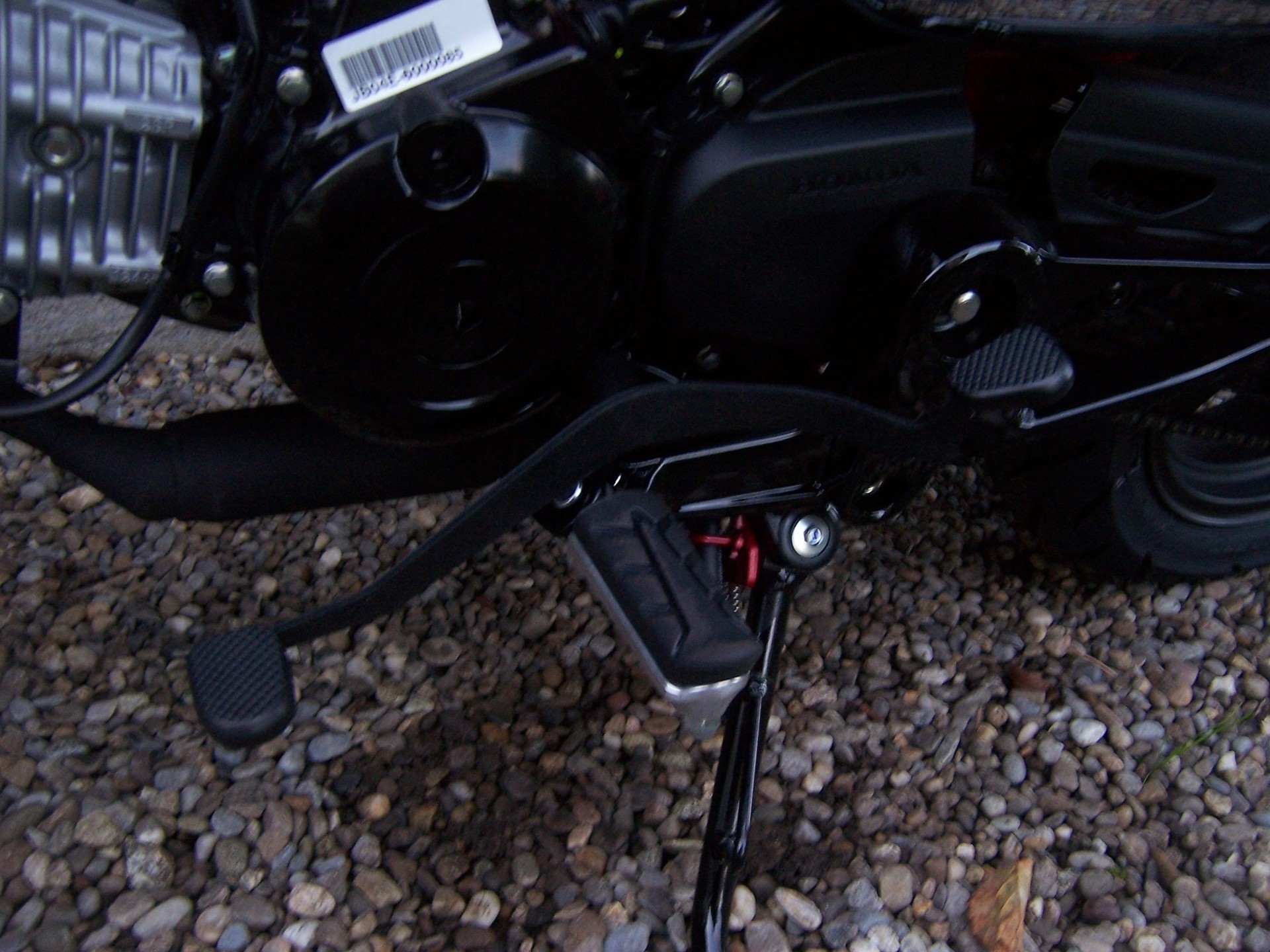 HONDA St 125 Dax-image-10