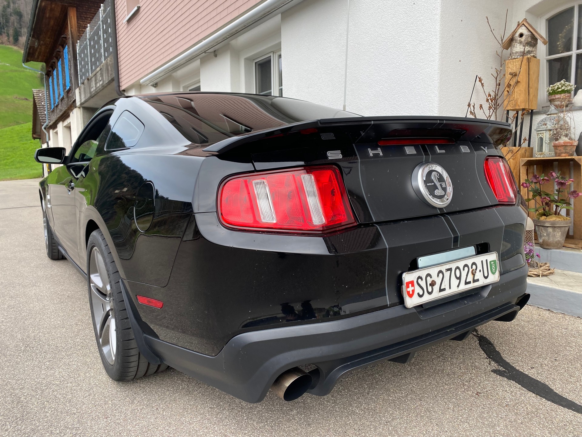 FORD Shelby GT500-image-8