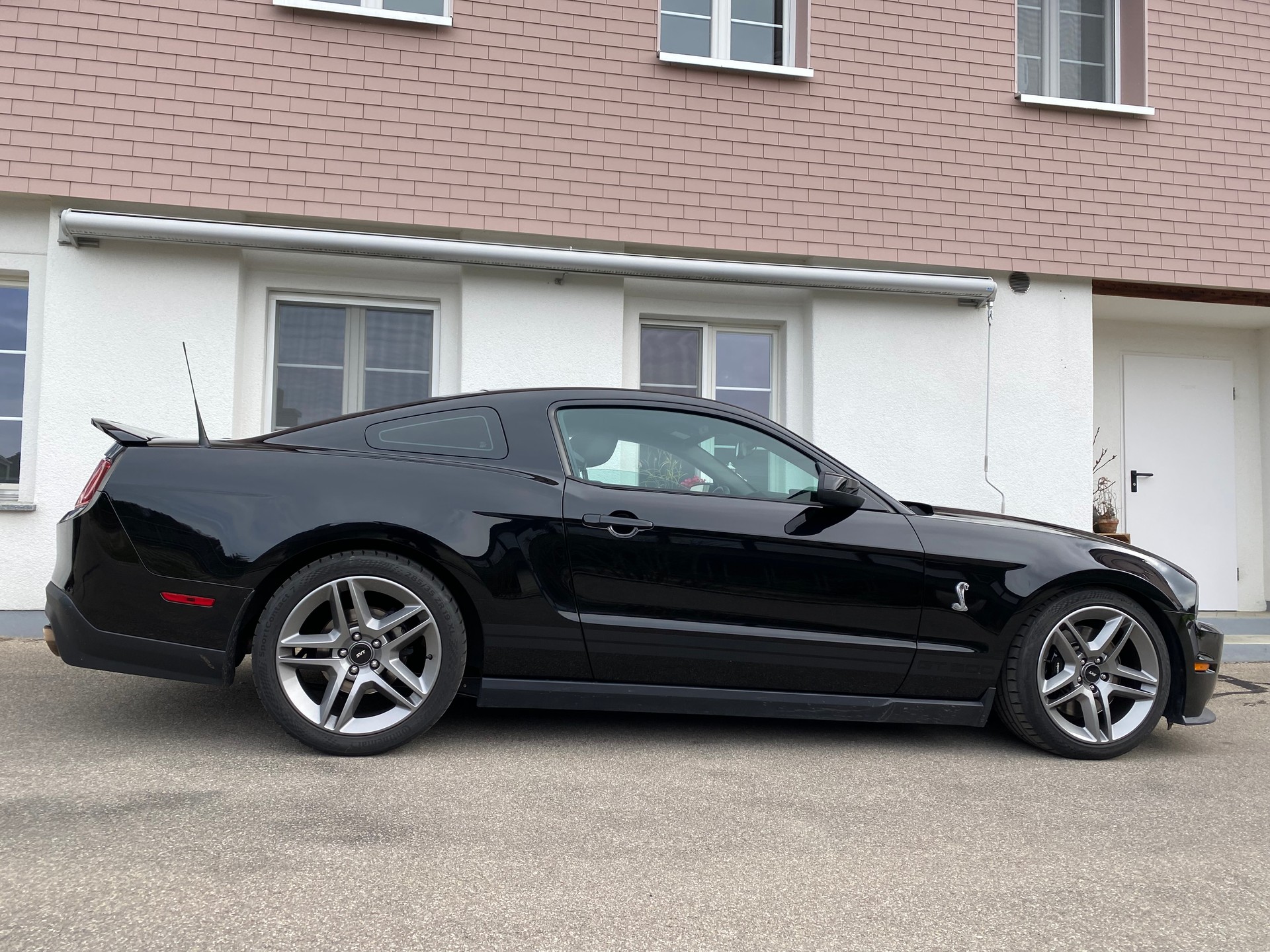 FORD Shelby GT500-image-5