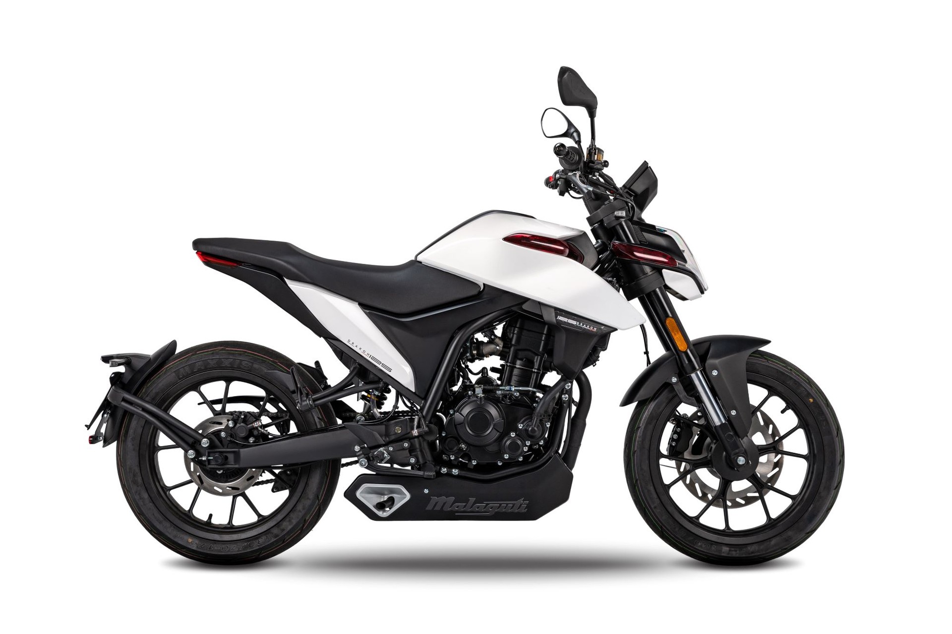 MALAGUTI Drakon 125 ABS-image-0