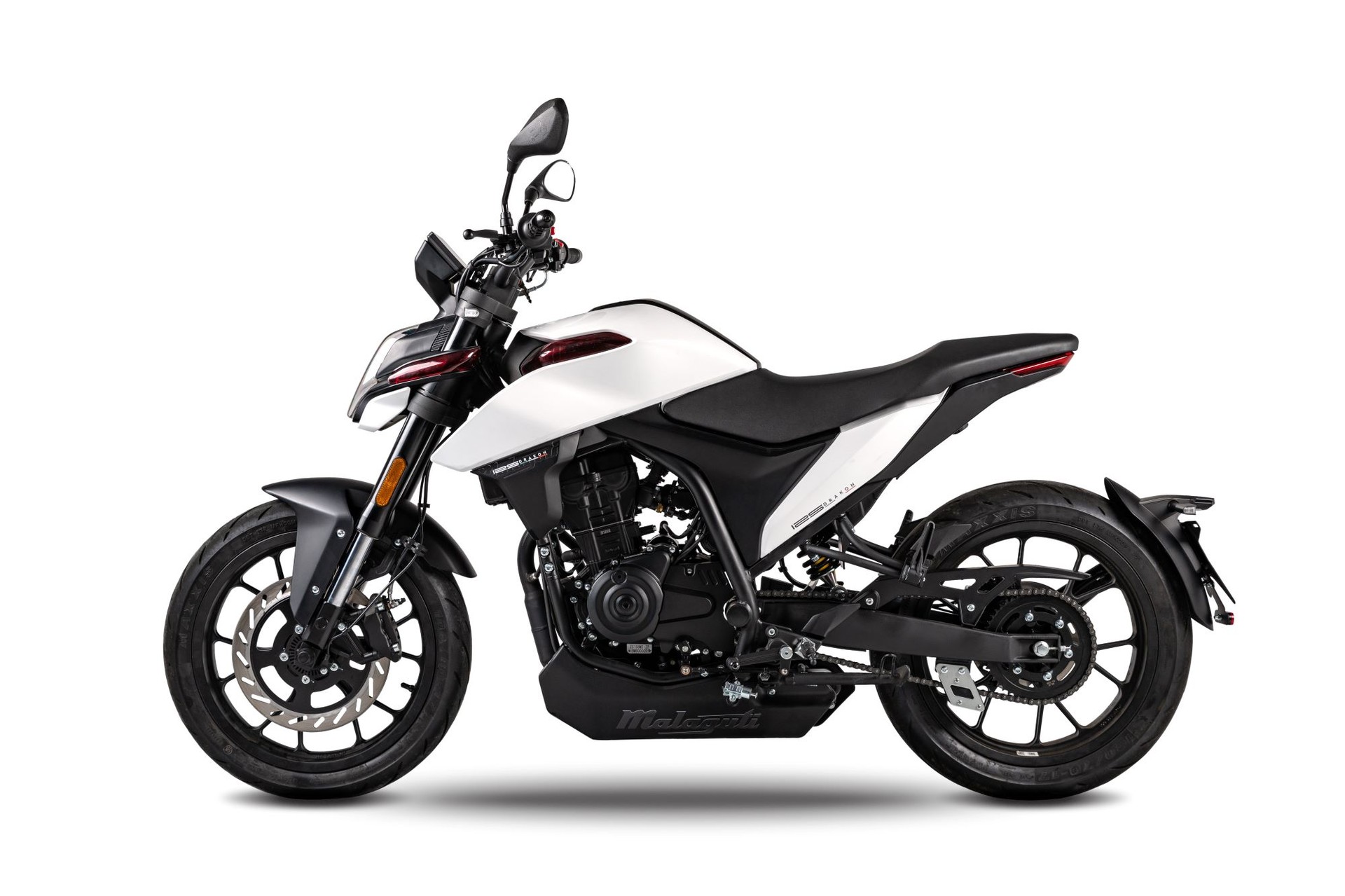 MALAGUTI Drakon 125 ABS-image-1