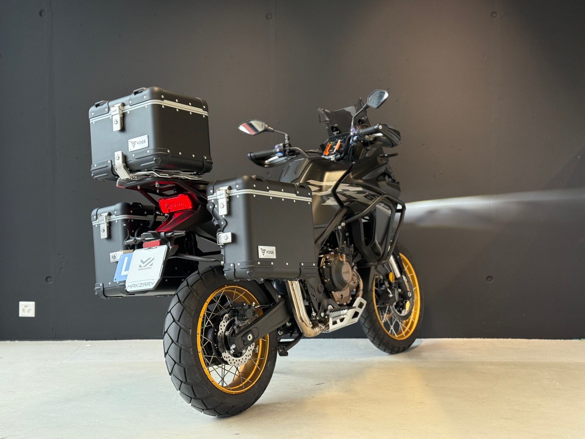 VOGE DS 625 X // 35kw & 47kw-image-3
